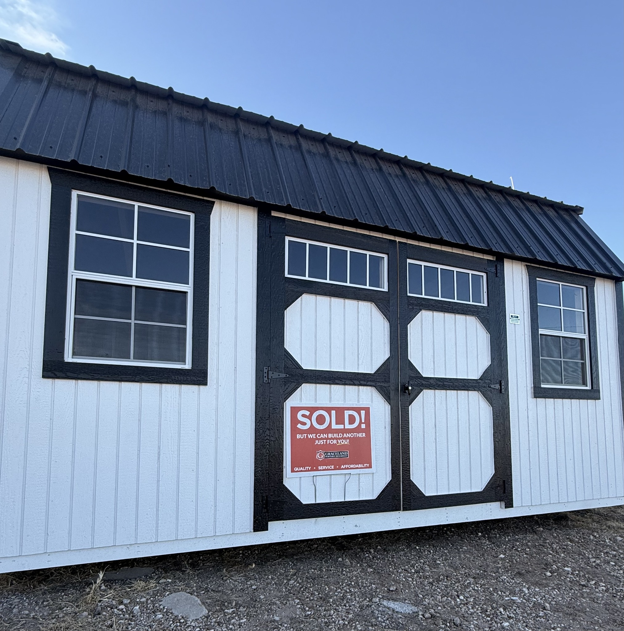 Rafter 60 Custom Buildings of Amarillo, Canyon, and Beyond | Canyon TX