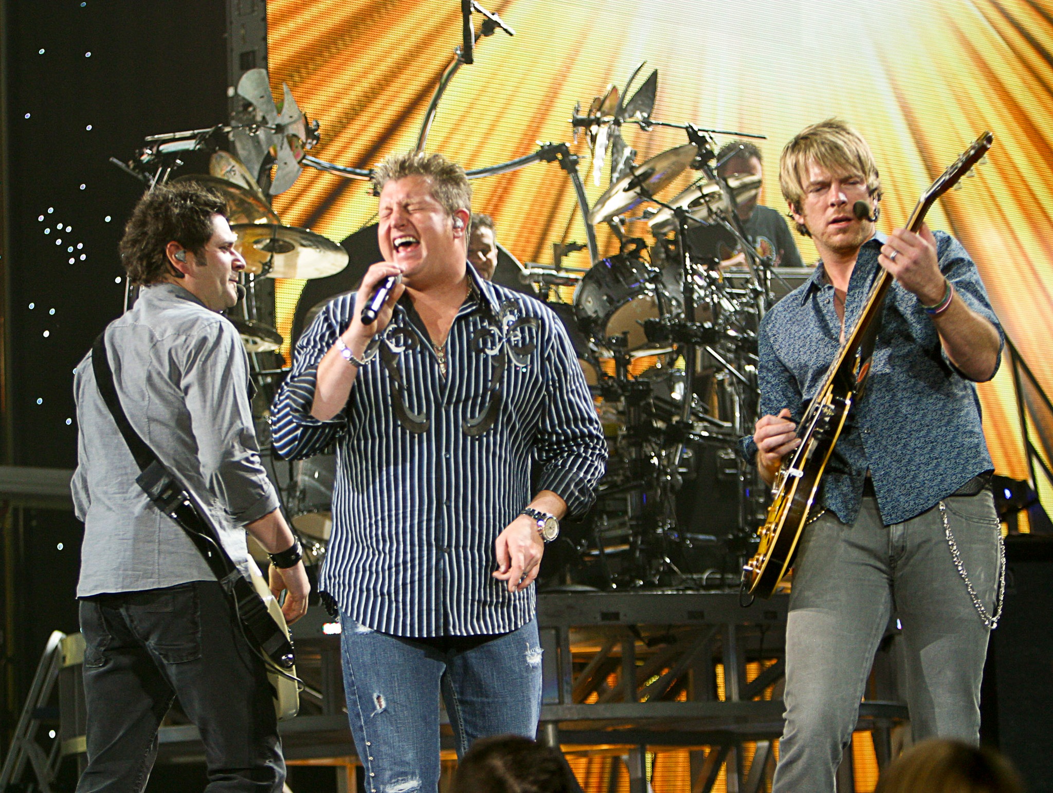 Grand - Here's a RASCAL FLATTS throwback for you 🫢 Don't miss out when ...