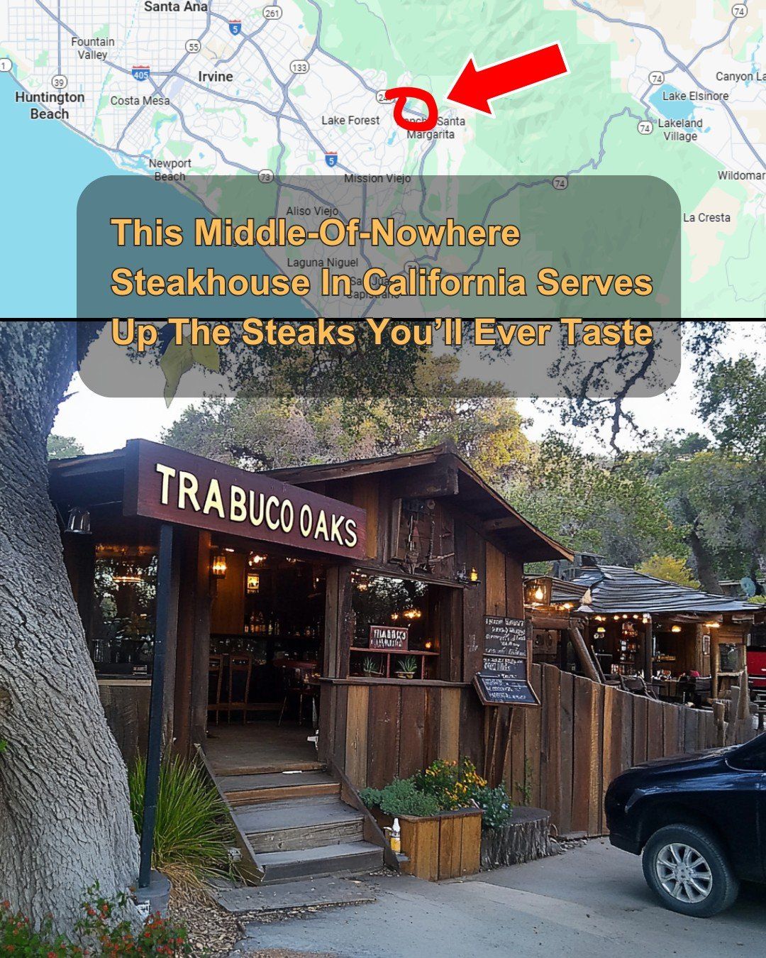 This middle-of-nowhere... - California Family Destinations | Facebook