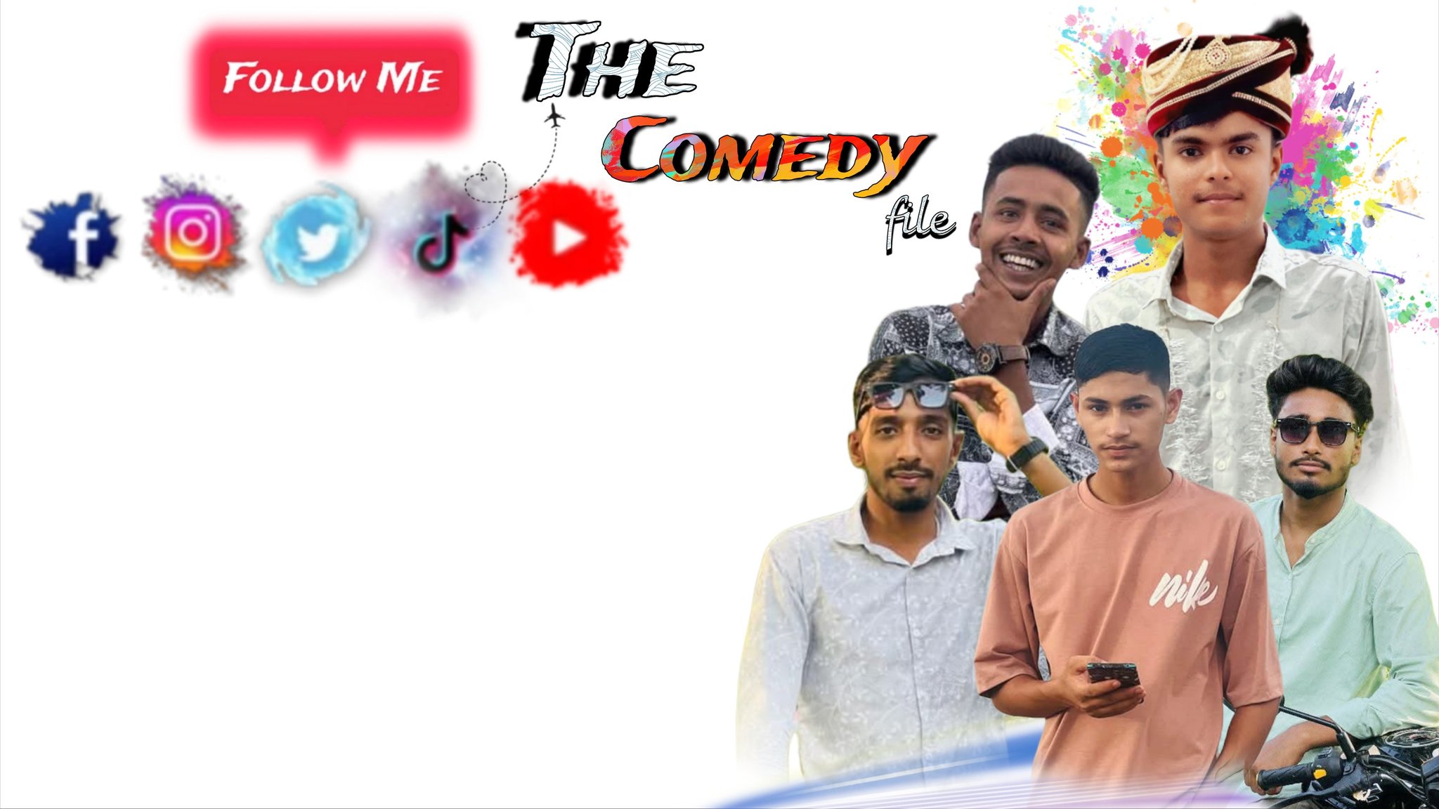 The comedy file | Sirajganj