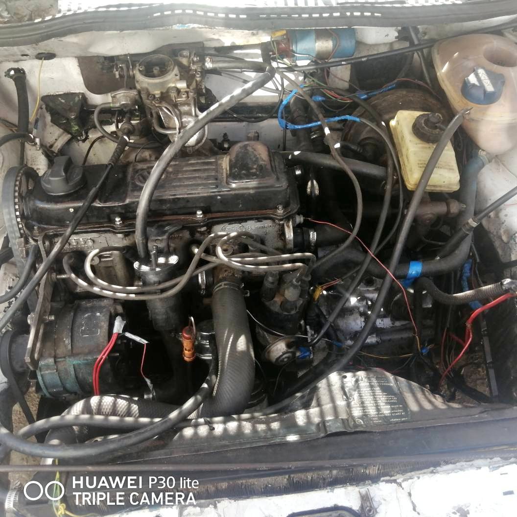 Golf mk1 rabbit - Car Engines & Engine Parts - Cape Town, Western Cape ...