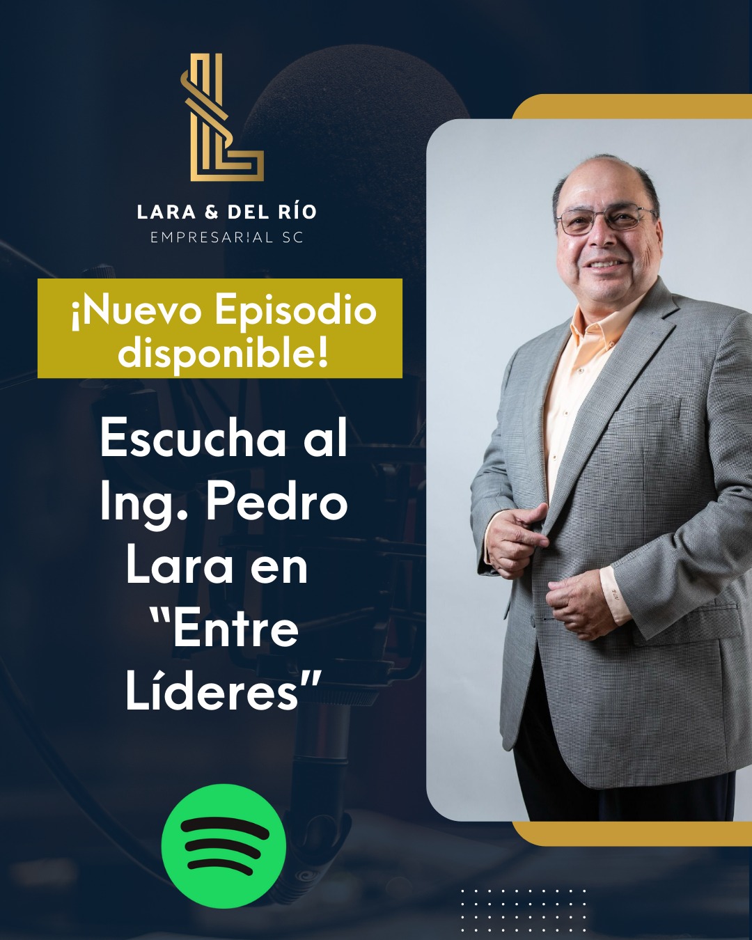 Lara & Del Río Empresarial | Zapopan
