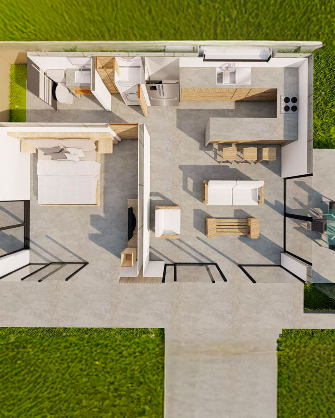 Grupo Muñoz Constructora | Cañas