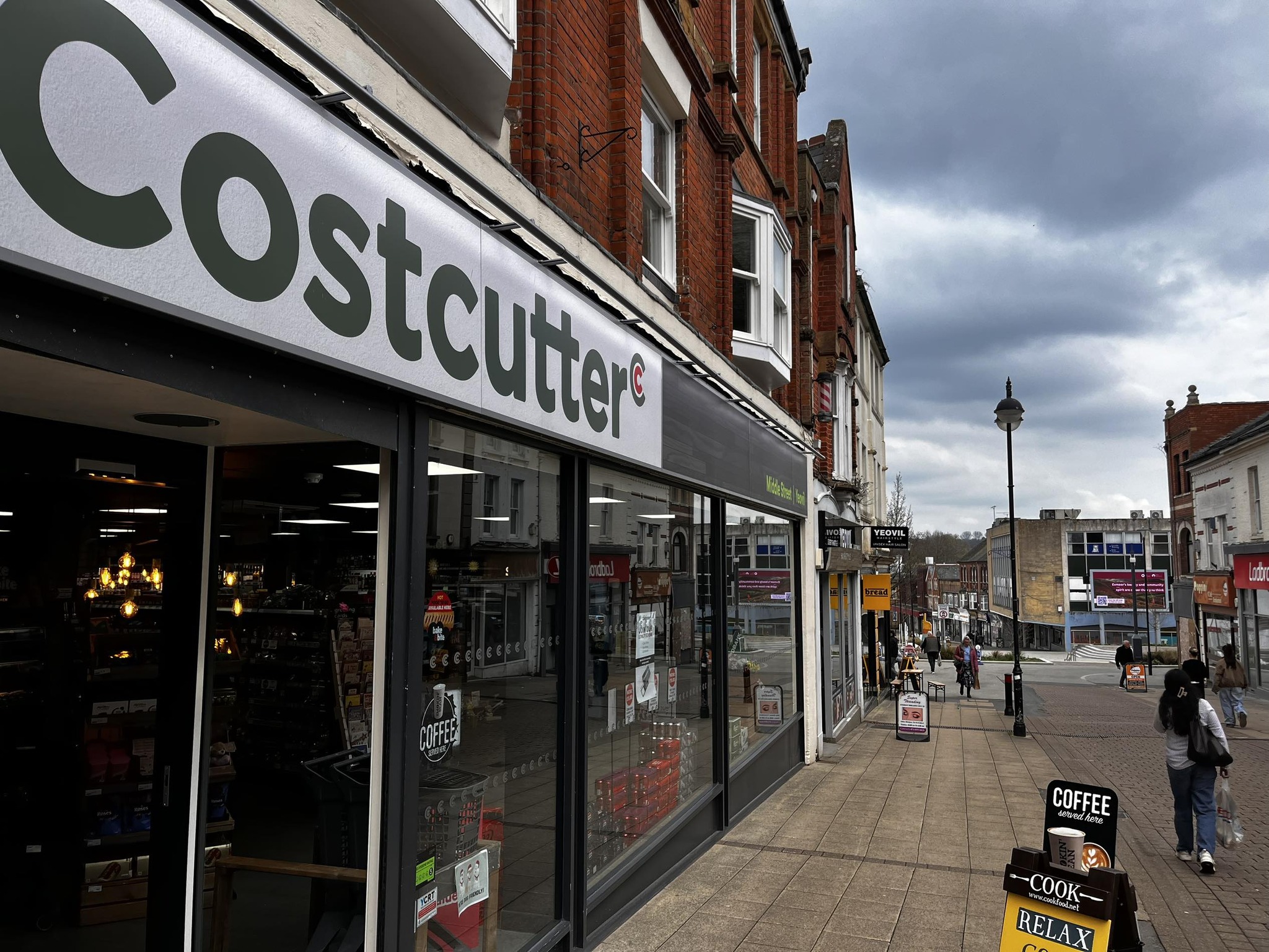 Costcutter Yeovil | Yeovil