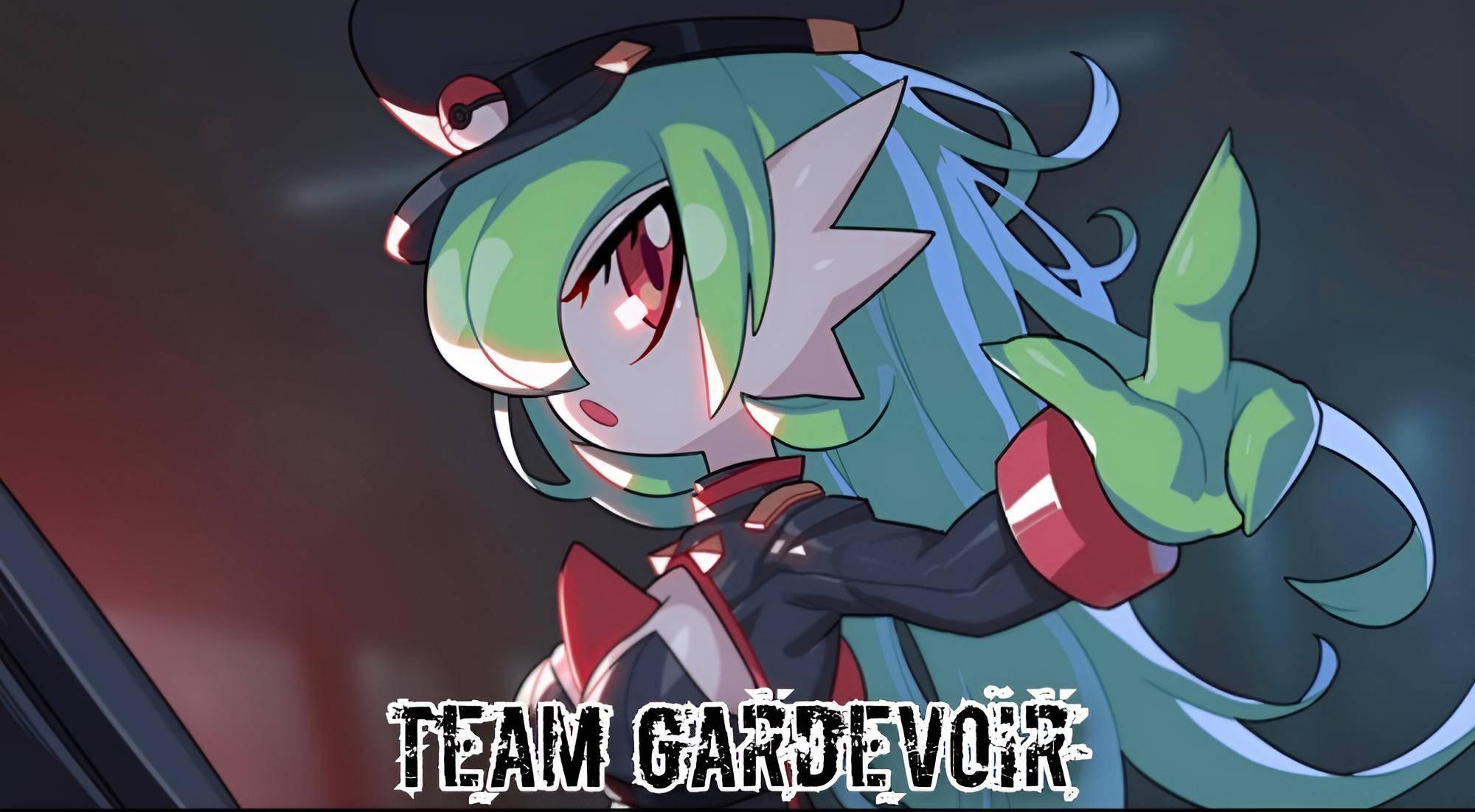 Team Gardevoir | Facebook