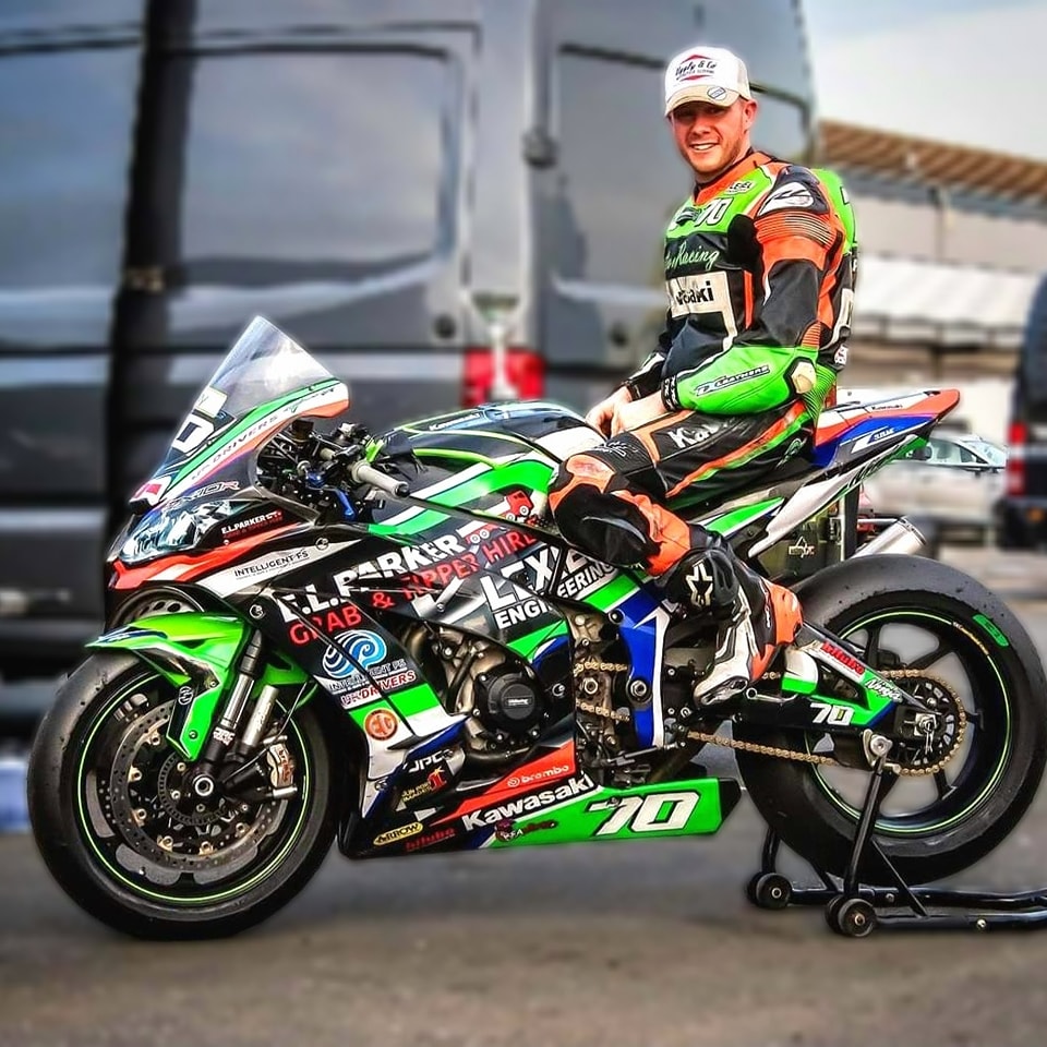 **Rider Incident Update**... - No Limits Racing NLR 2025 | Facebook