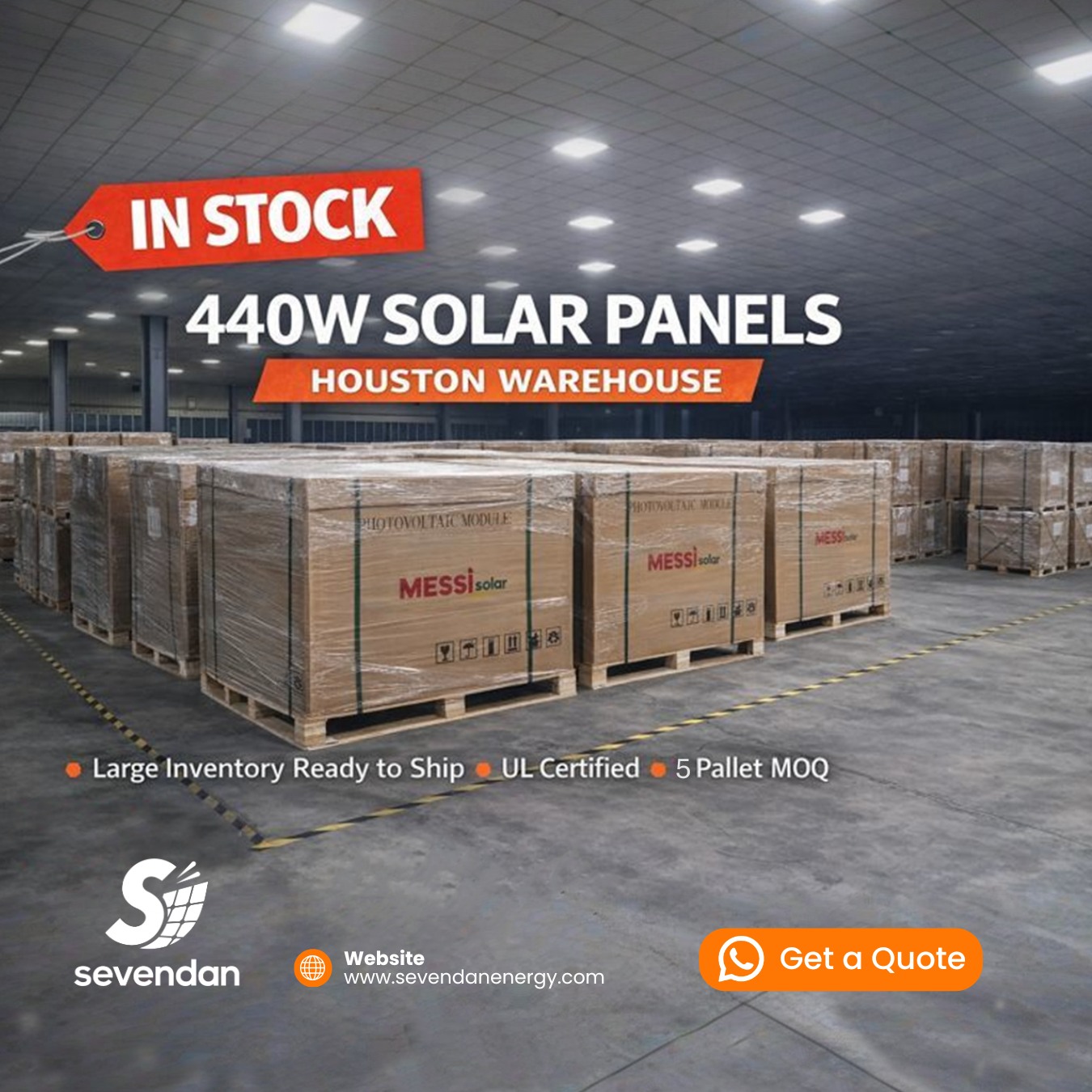 Sevendan Energy - 𝐇𝐞𝐲! 𝐒𝐨𝐥𝐚𝐫 𝐃𝐢𝐬𝐭𝐫𝐢𝐛𝐮𝐭𝐨𝐫𝐬 & 𝐈𝐧𝐬𝐭𝐚𝐥𝐥𝐞𝐫𝐬... | Facebook