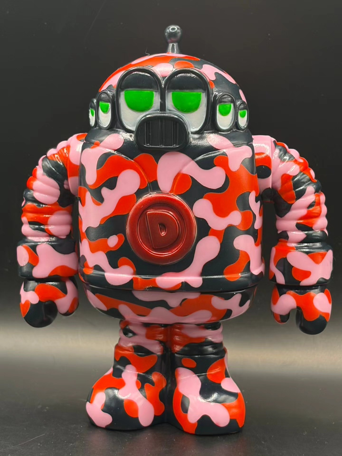 限定品・未開封】MOGWORKS 虎の威を借りちゃったパゴラ モグワークス