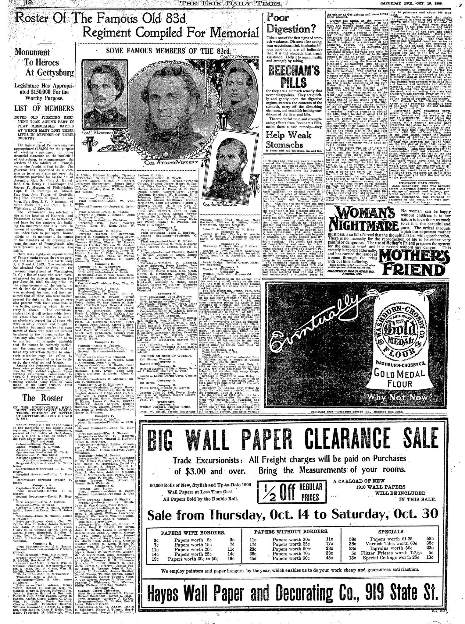 Erie, Pa. .. City & County History ..(Discover, Research, Preserve ...
