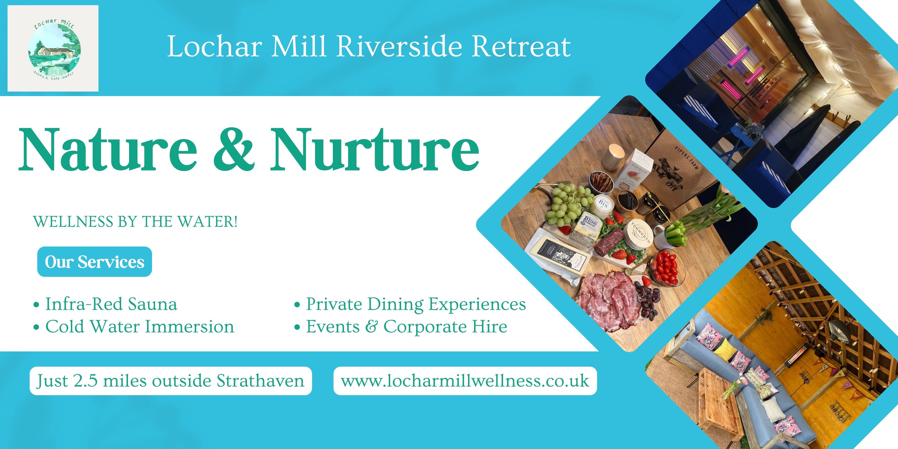 Lochar Mill Riverside Retreat
