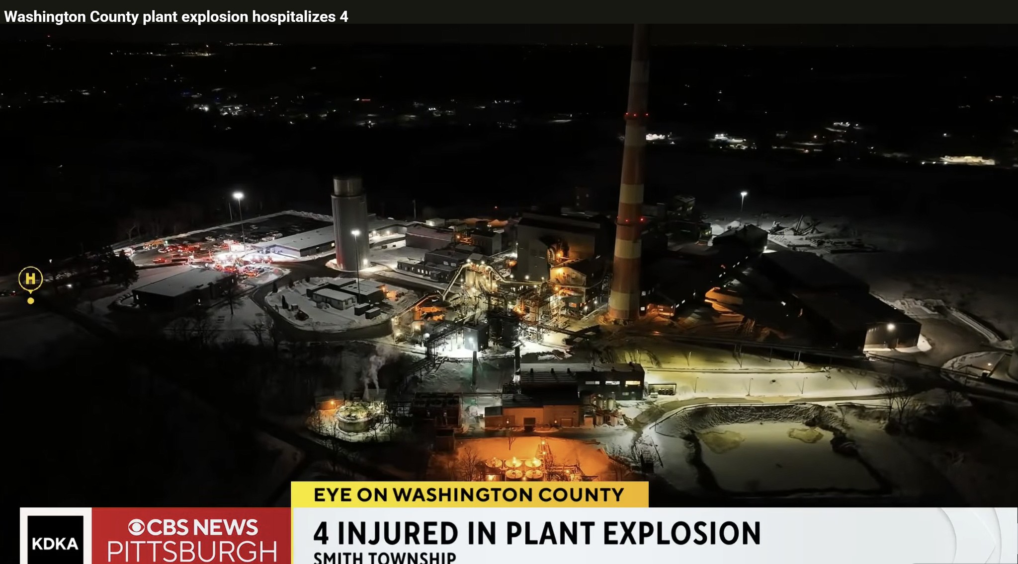 Sigma-HSE - Industrial Explosion | January 29, 2026 | Langeloth ...