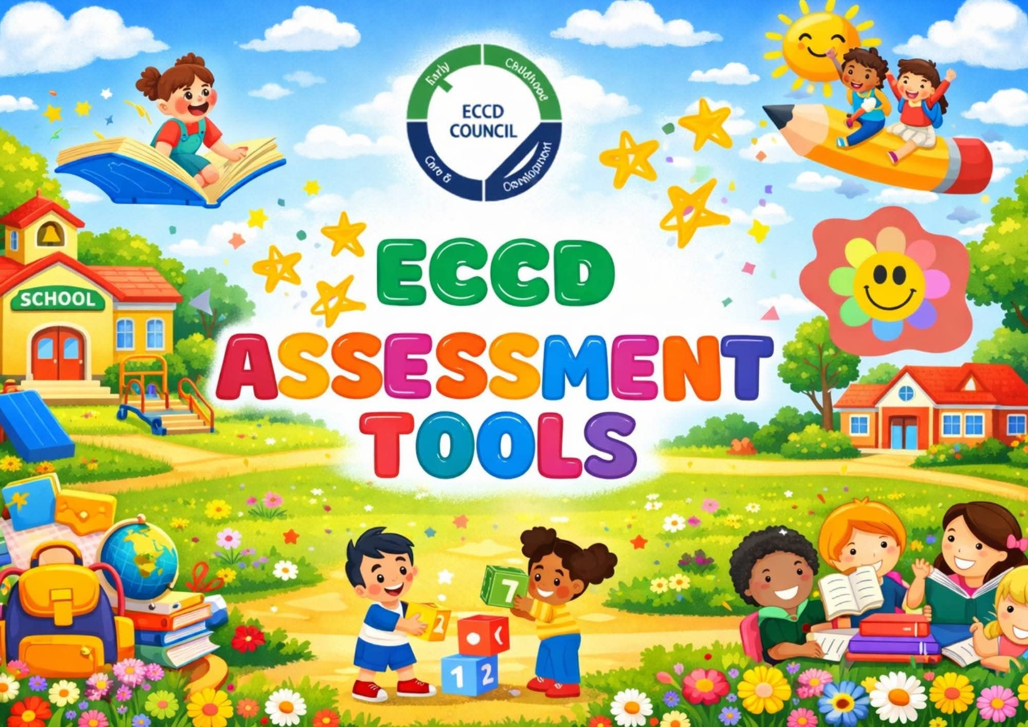 ECCD ASSESSMENT... - FREE Learning Resources by 𝗠𝗼𝗺𝗺𝘆 𝗜𝗰𝗮 | Facebook