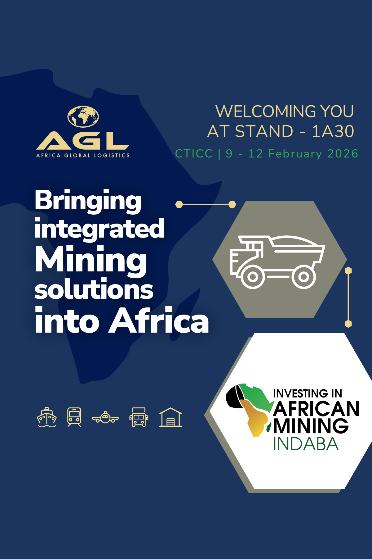 AGL Africa Global Logistics NA | Walvis Bay