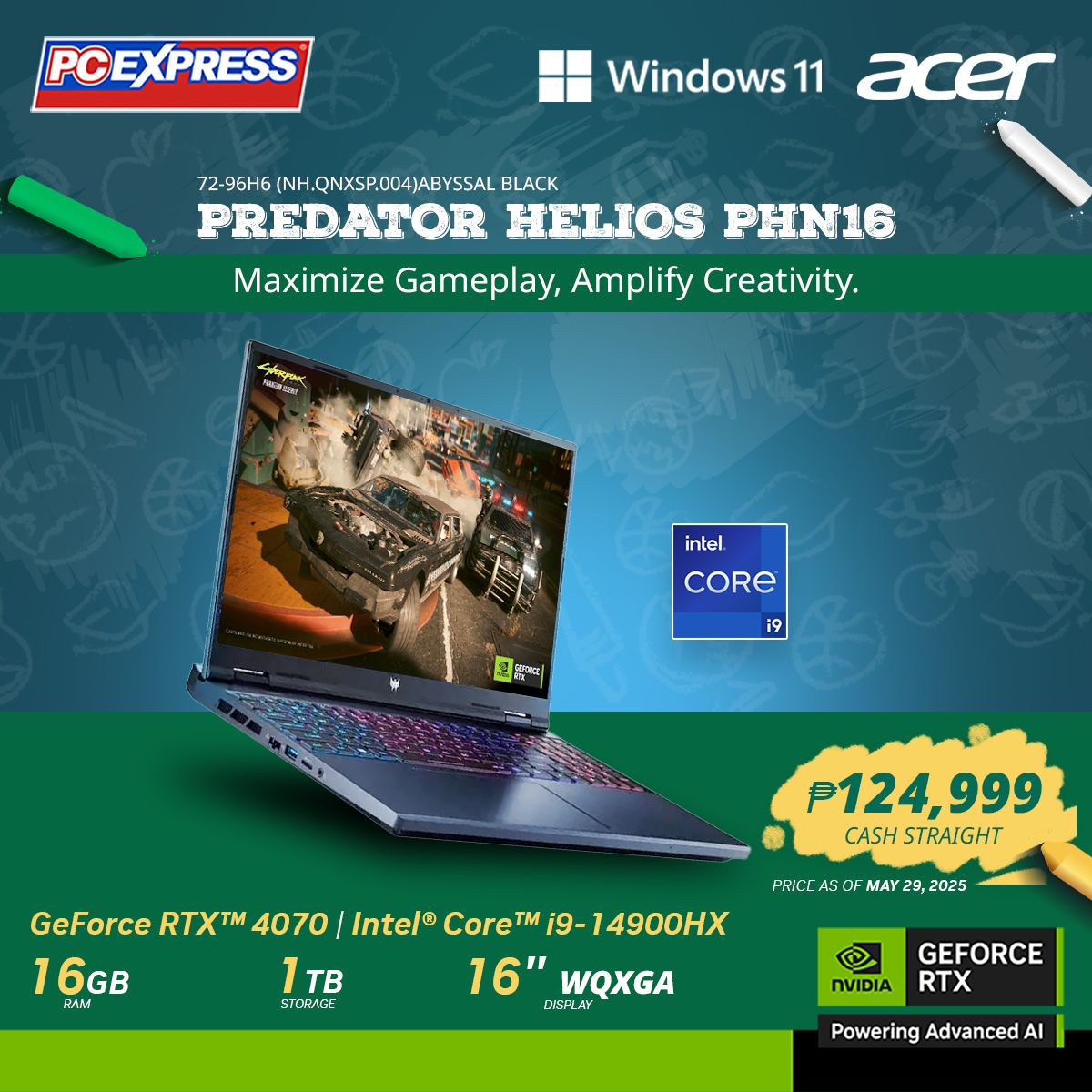 PC Express SM City Bicutan | Parañaque