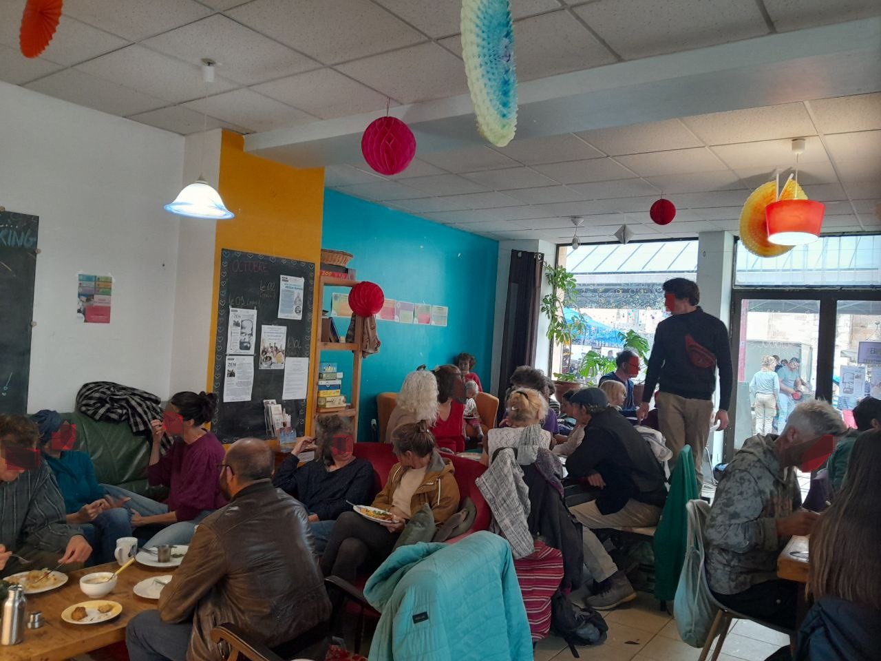 Patchwork - Café Associatif | Foix