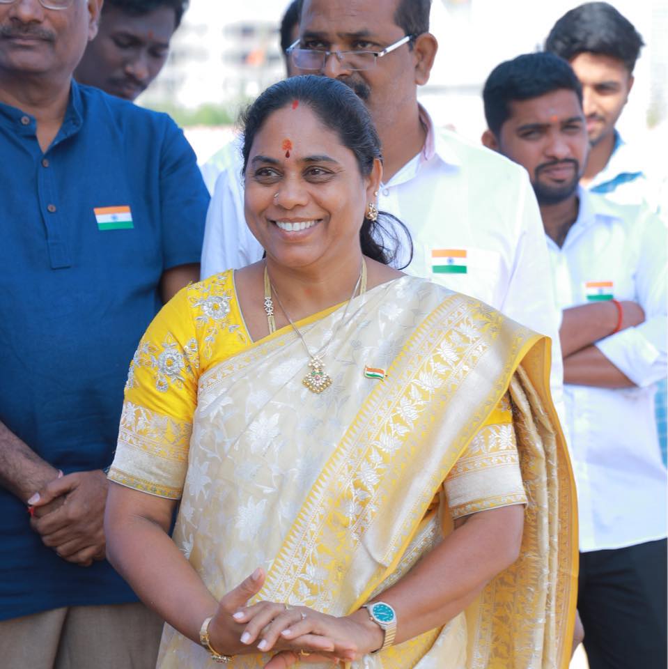 Godhavari Anji Reddy