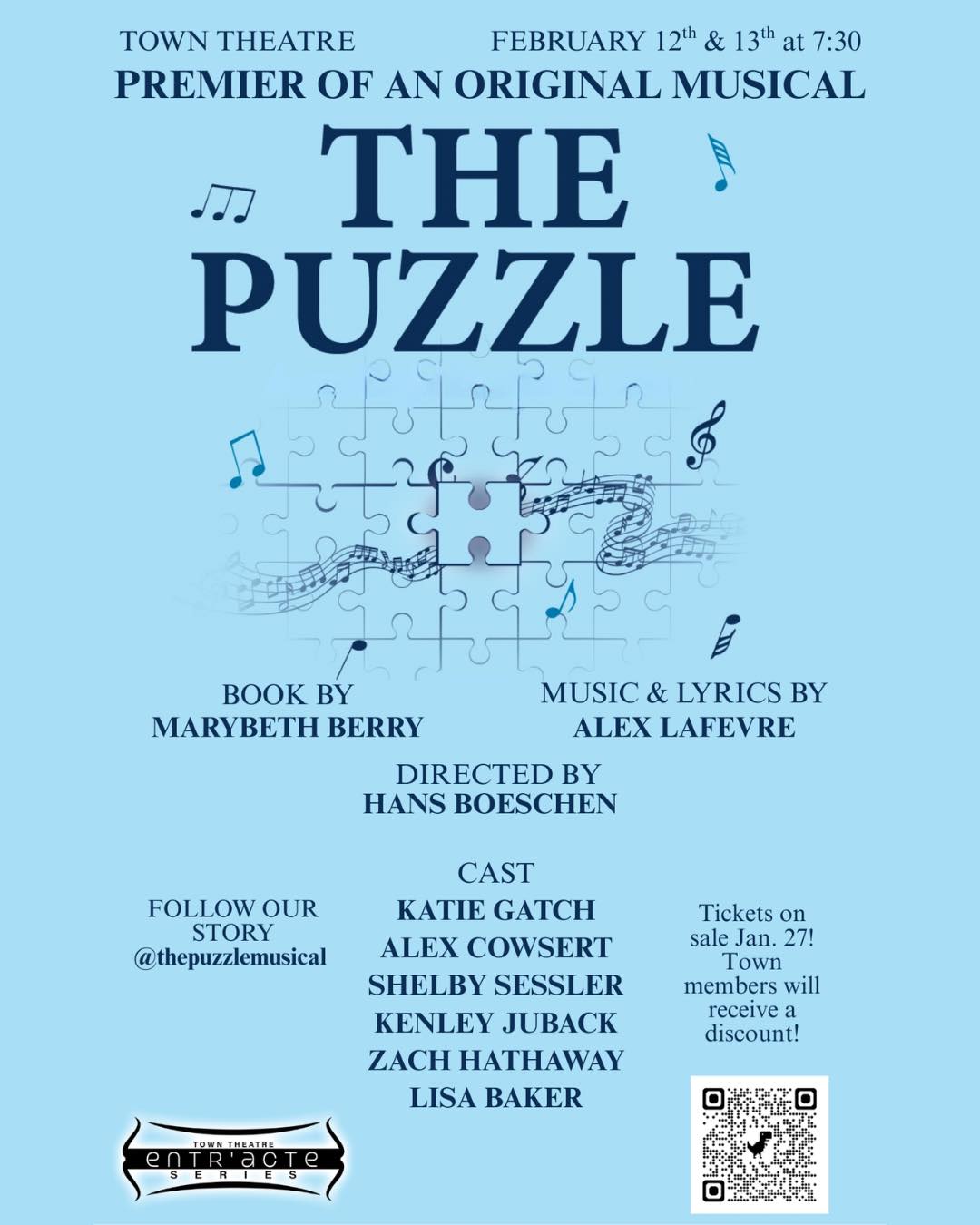 The Puzzle