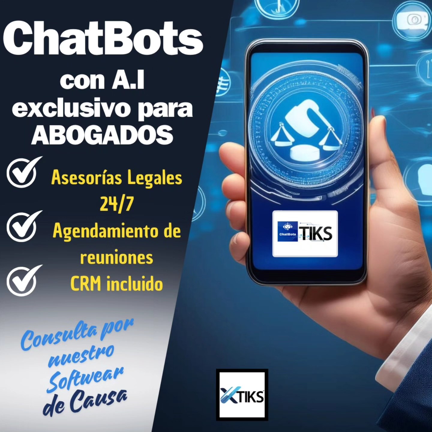TIKs para Abogados