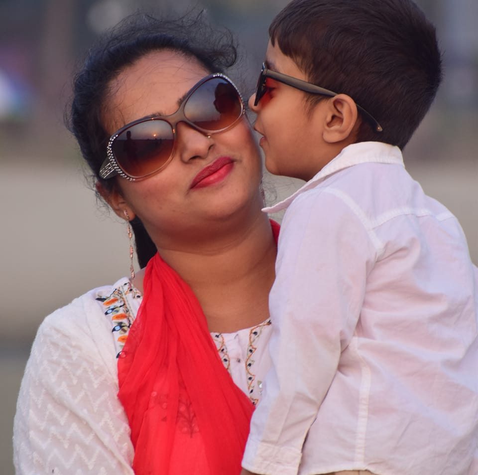 Sarmin Akhtar Rahi Sona