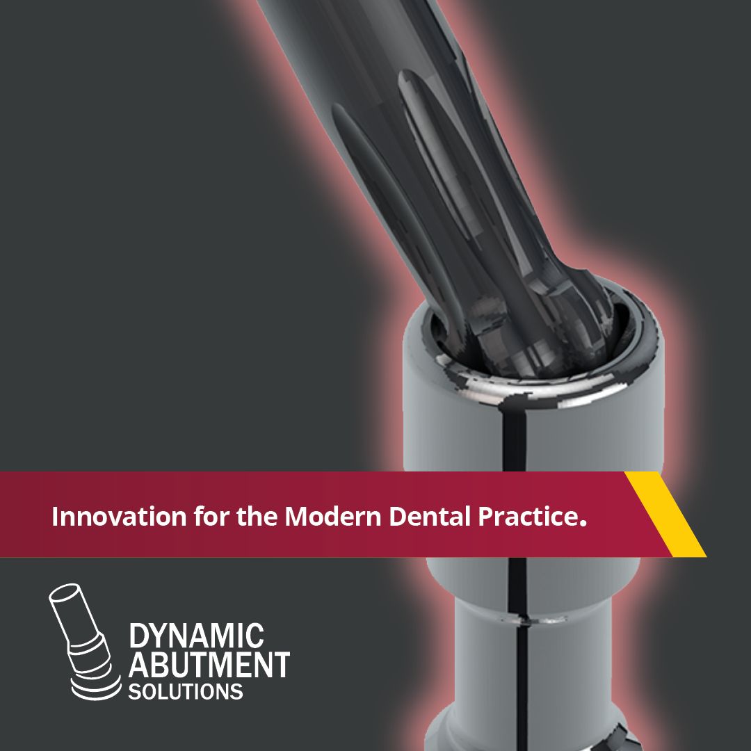 Dynamic - Introducing Dynamic Abutment Solutions, the leader in angular ...