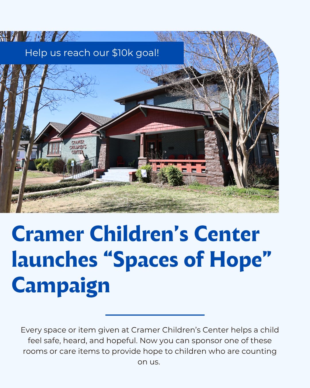 Cramer Children's Center | Florence AL
