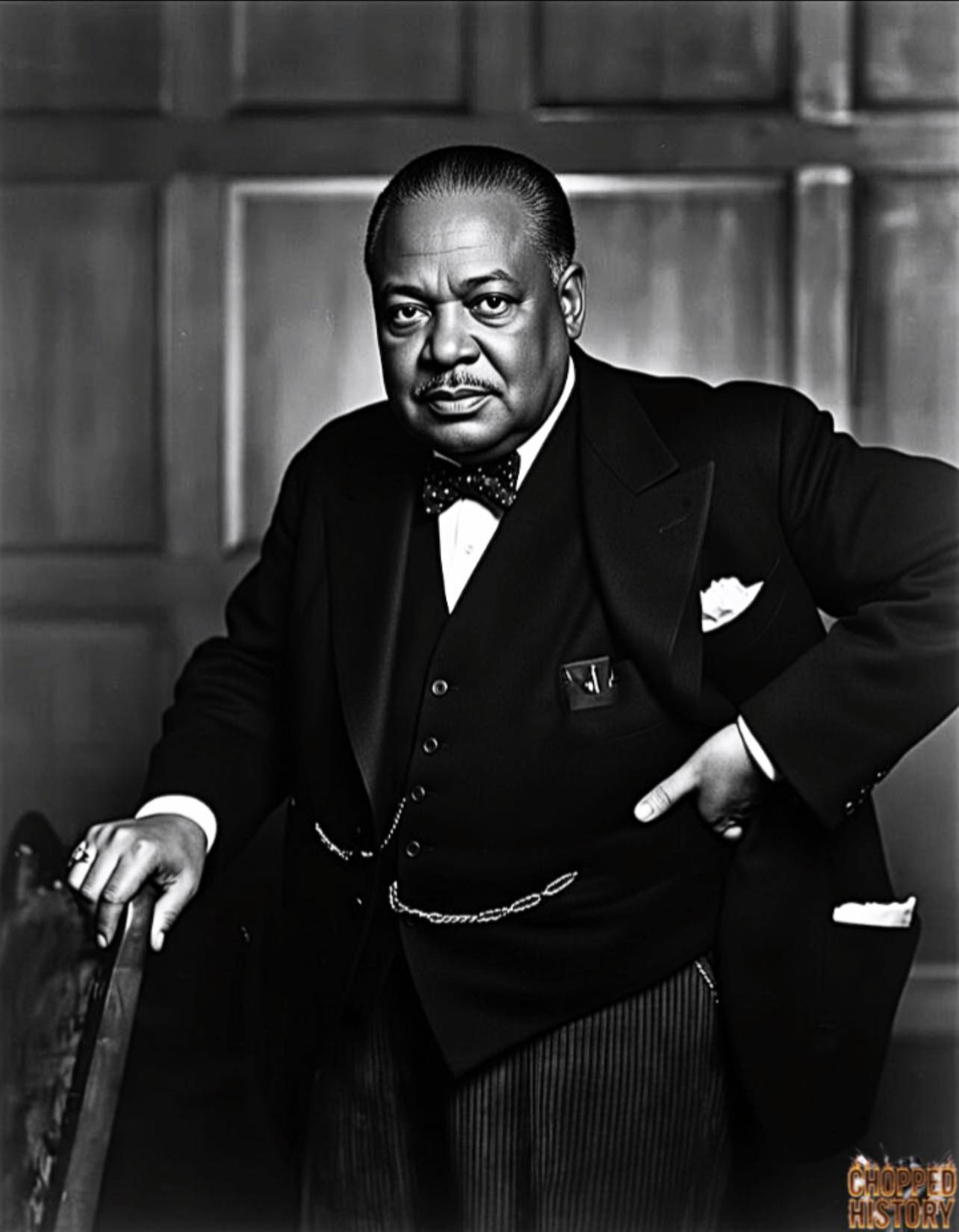 Chopped - Winston Churchill Was Actually a BLACK Man From the Congo ...
