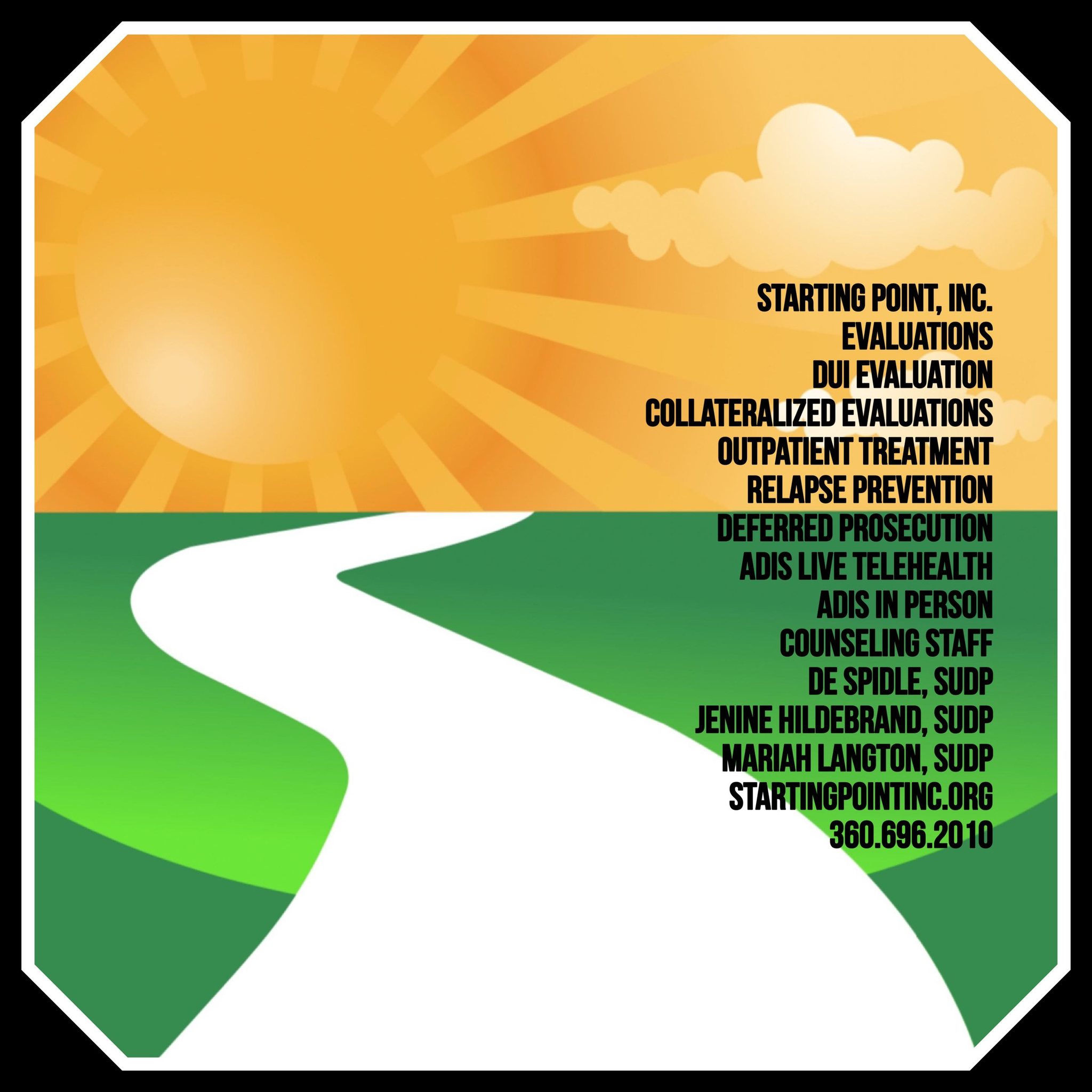 Starting Point, Inc.