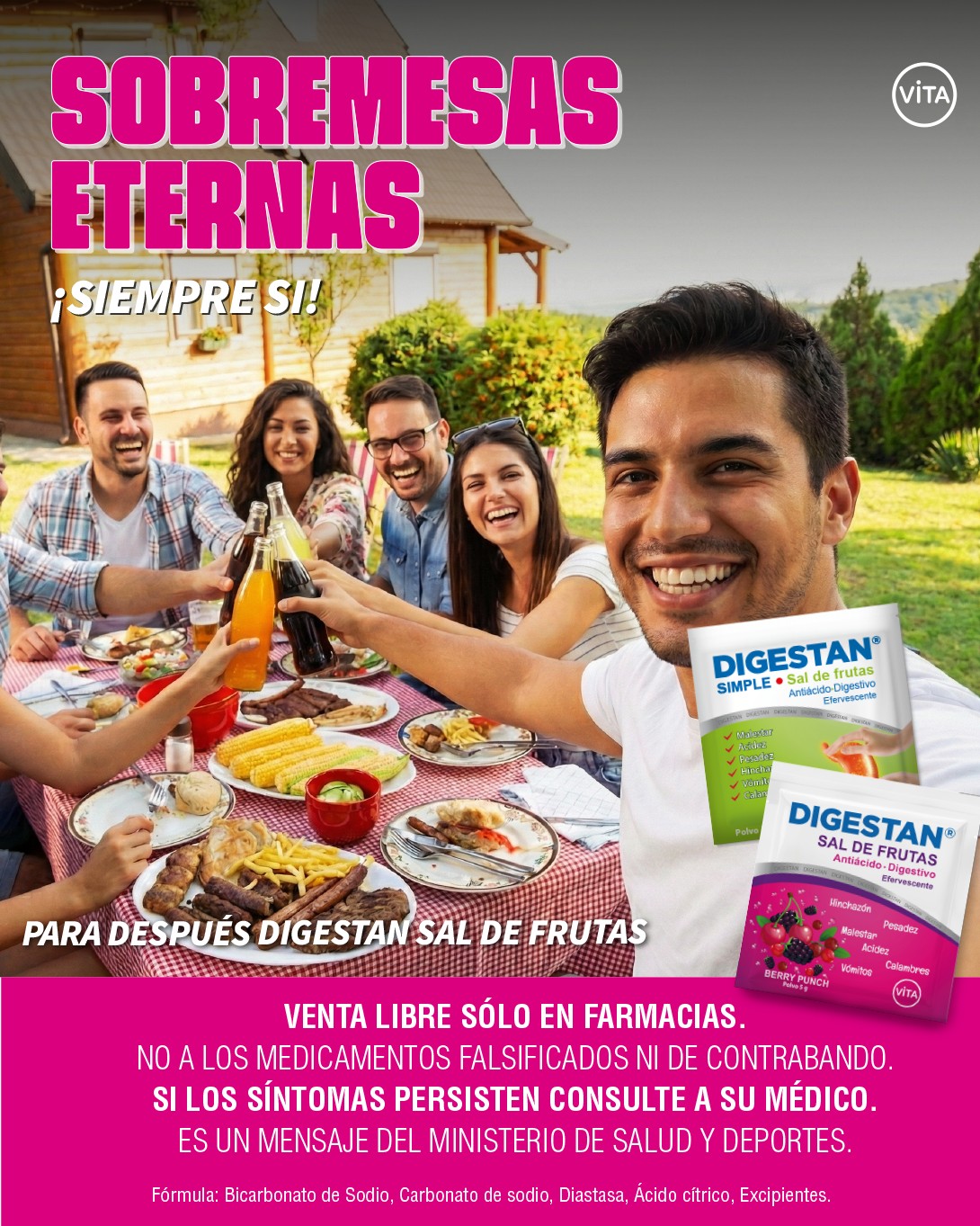 Digestan Sal de Frutas