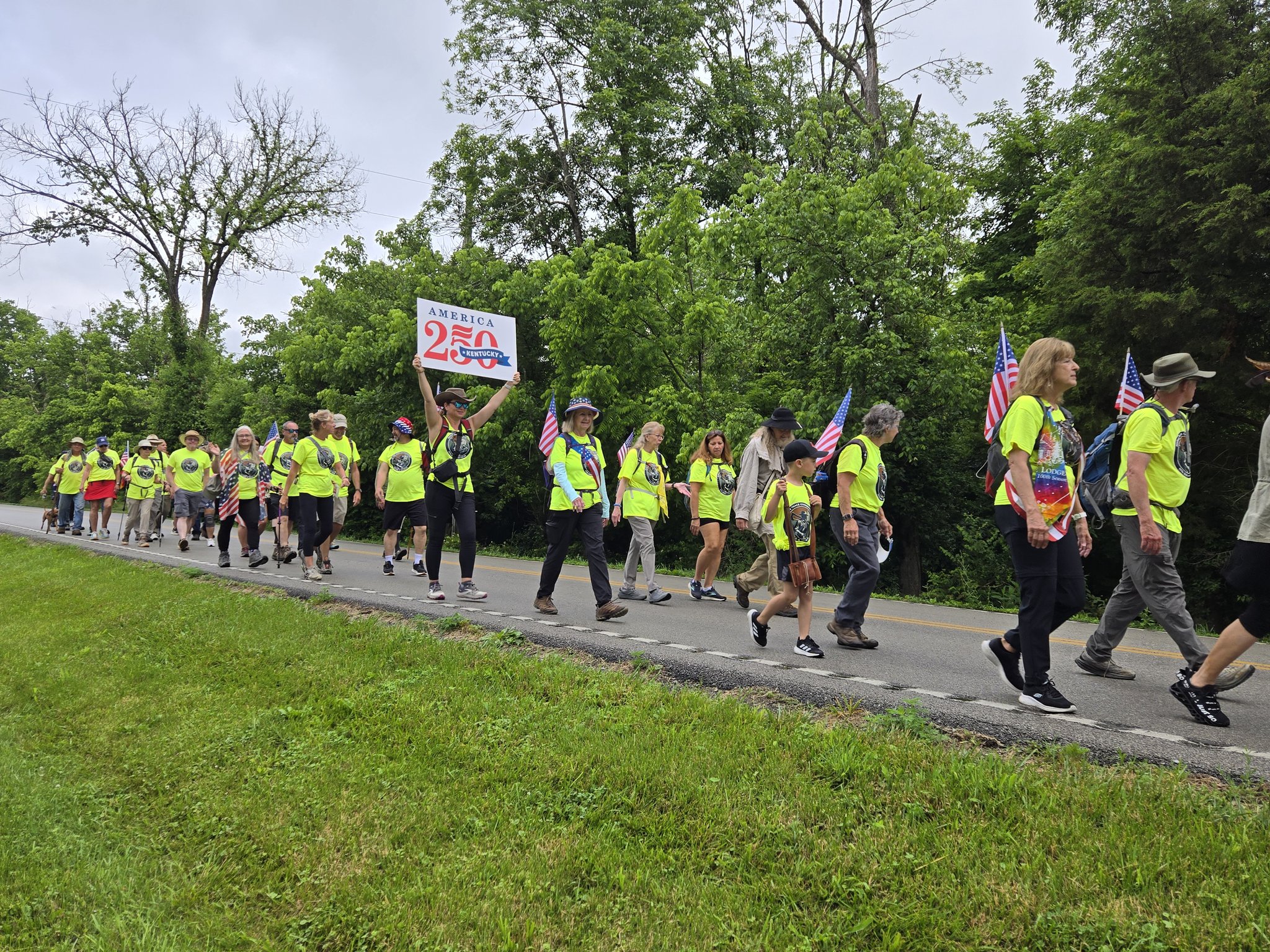 Boone - 🚶‍♂️ Boone Trace 250 – Final Day! 📍 Start Point: Red House 🏁 ...