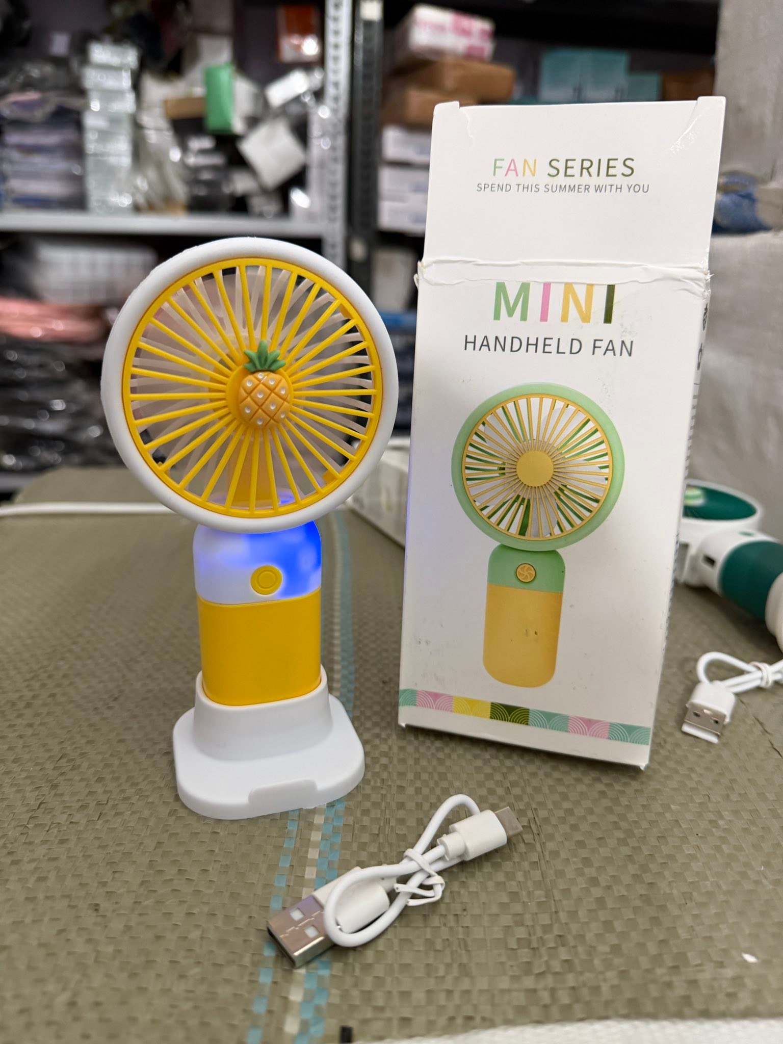 FROMSUMMER+PHOTOBOOK＆ハンディファン+2025メンシプキット FROMSUMMER 