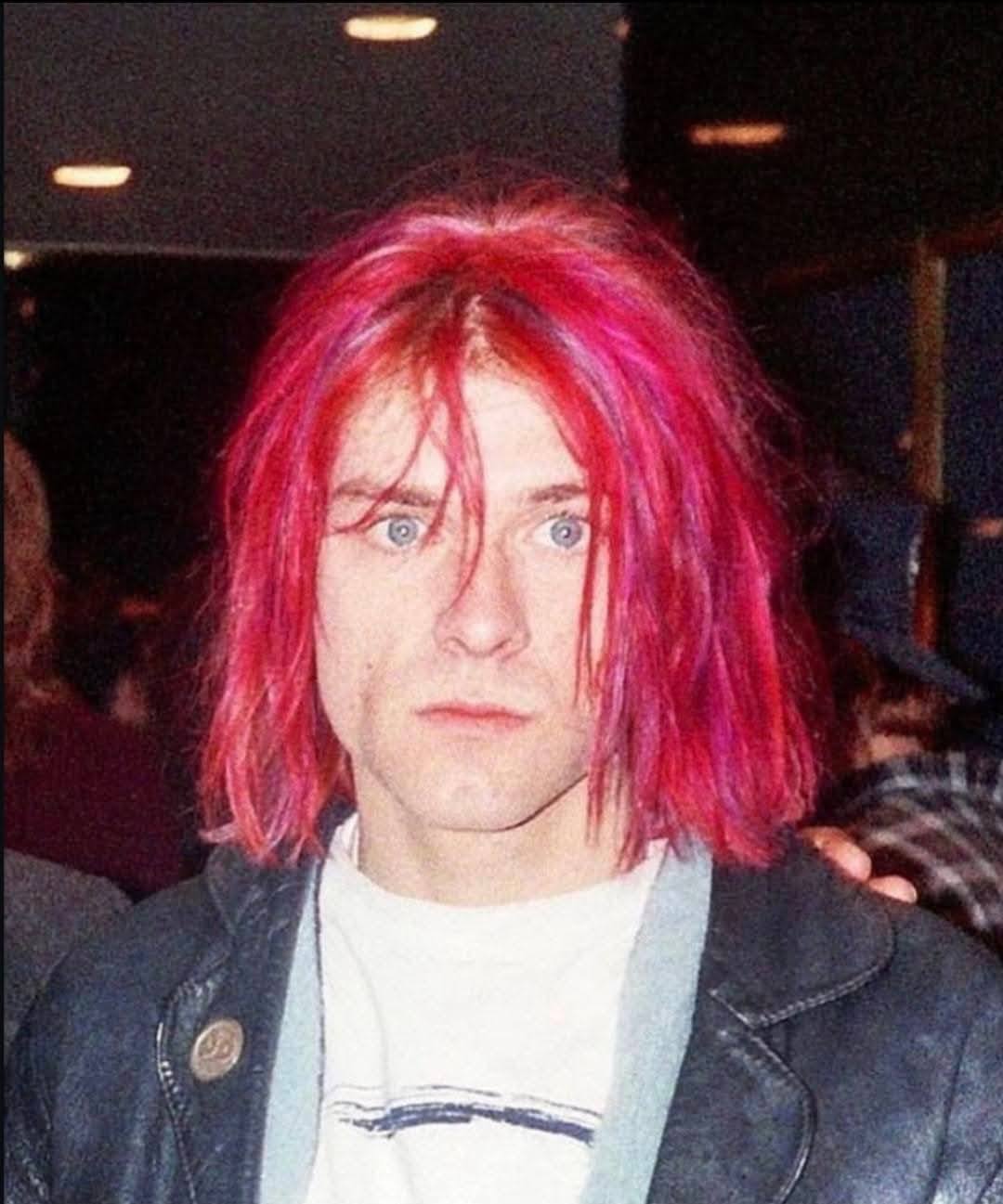 NIRVANA on The John Peel Show at Studio 3, BBC Maida Vale Studios