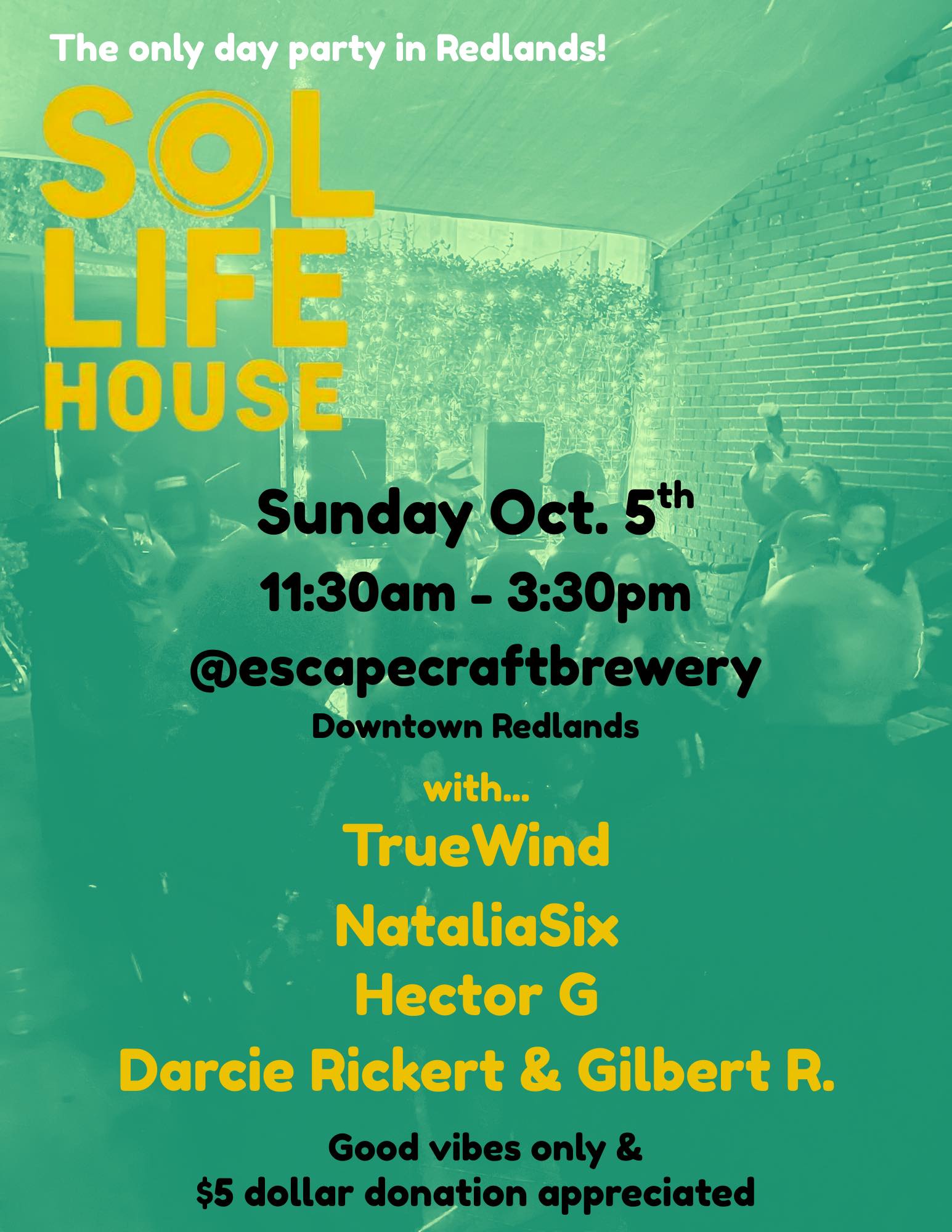 Sol Life Underground House