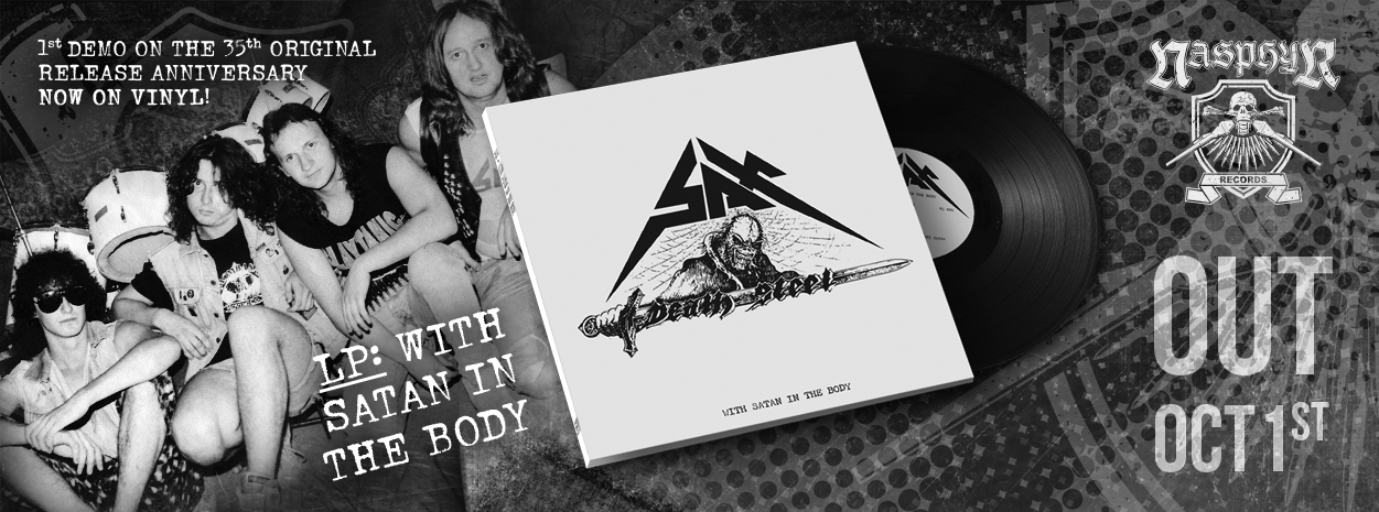 Nasphyr Personal Daemon Records | Chlístov