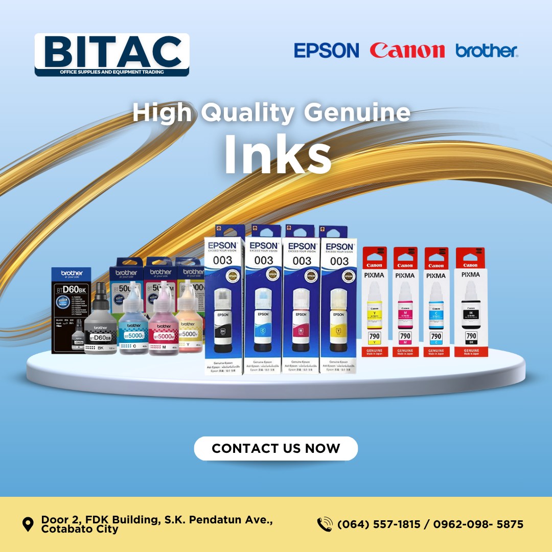 Bitac Office Supplies and Equipment Trading - Cotabato City | Cotabato City