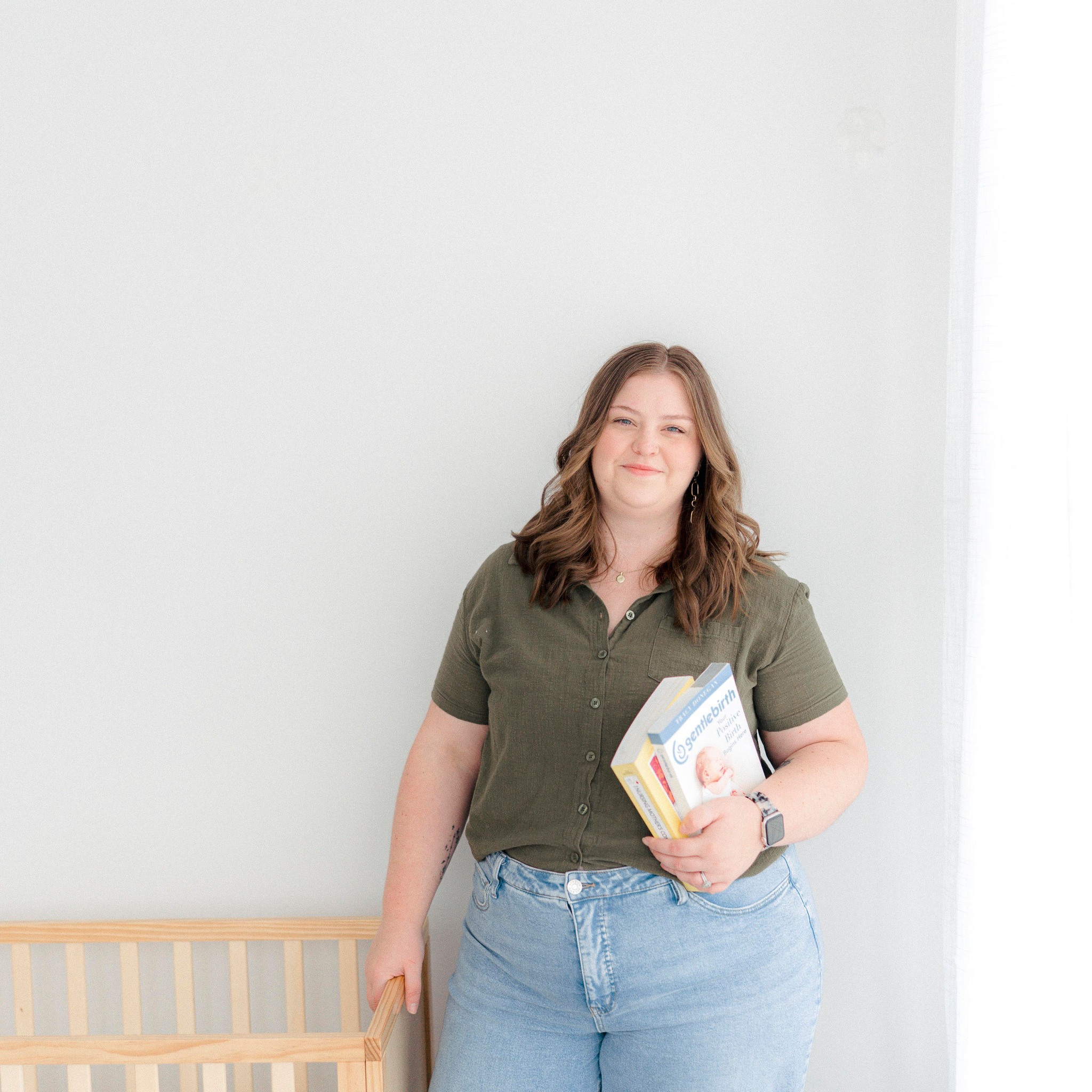 The 5 S’s 🩵 A gentle, evidence-based way to help calm a fussy newborn ...