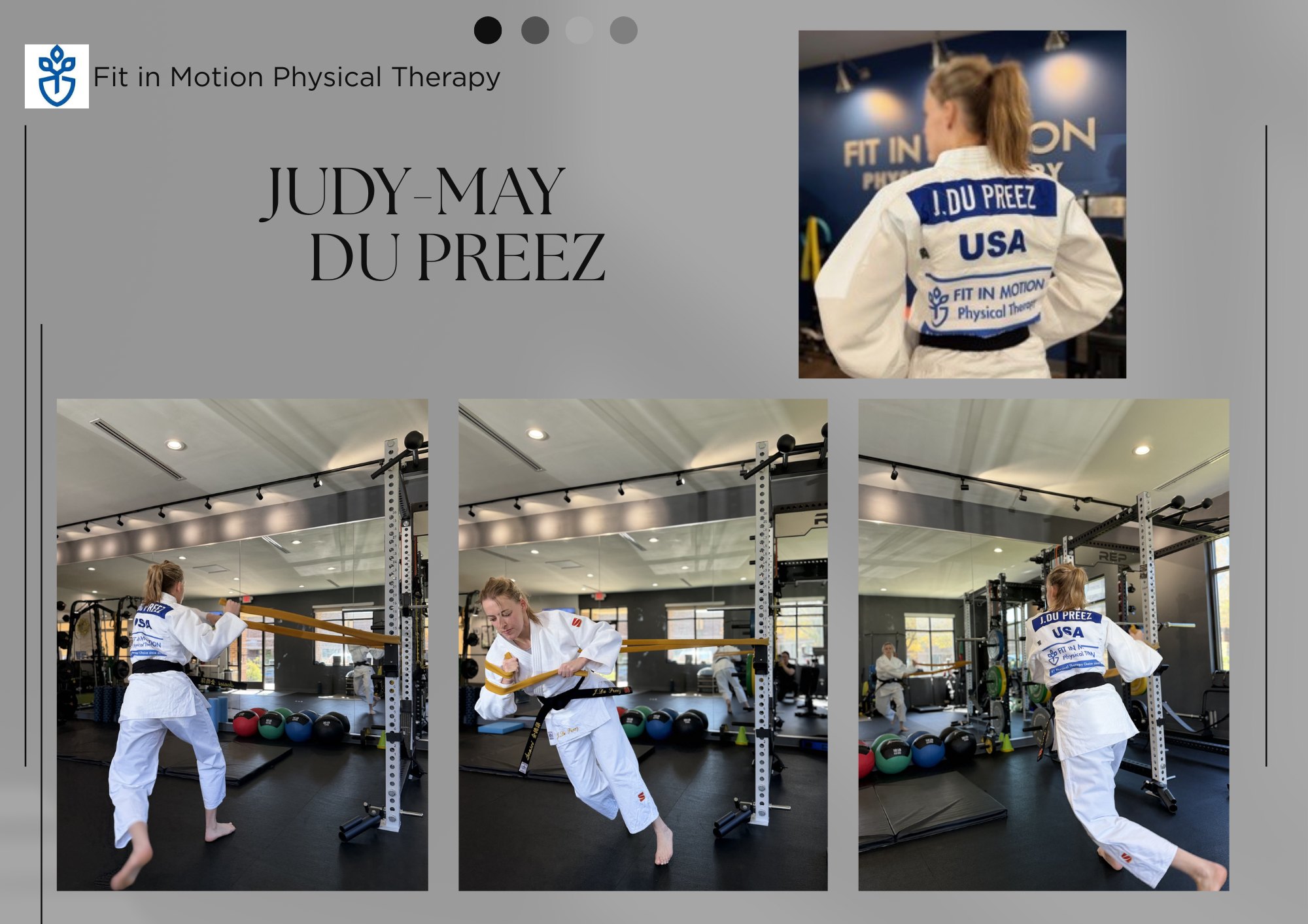 🥋 Big News! Our... - Fit in Motion Physical Therapy | Facebook