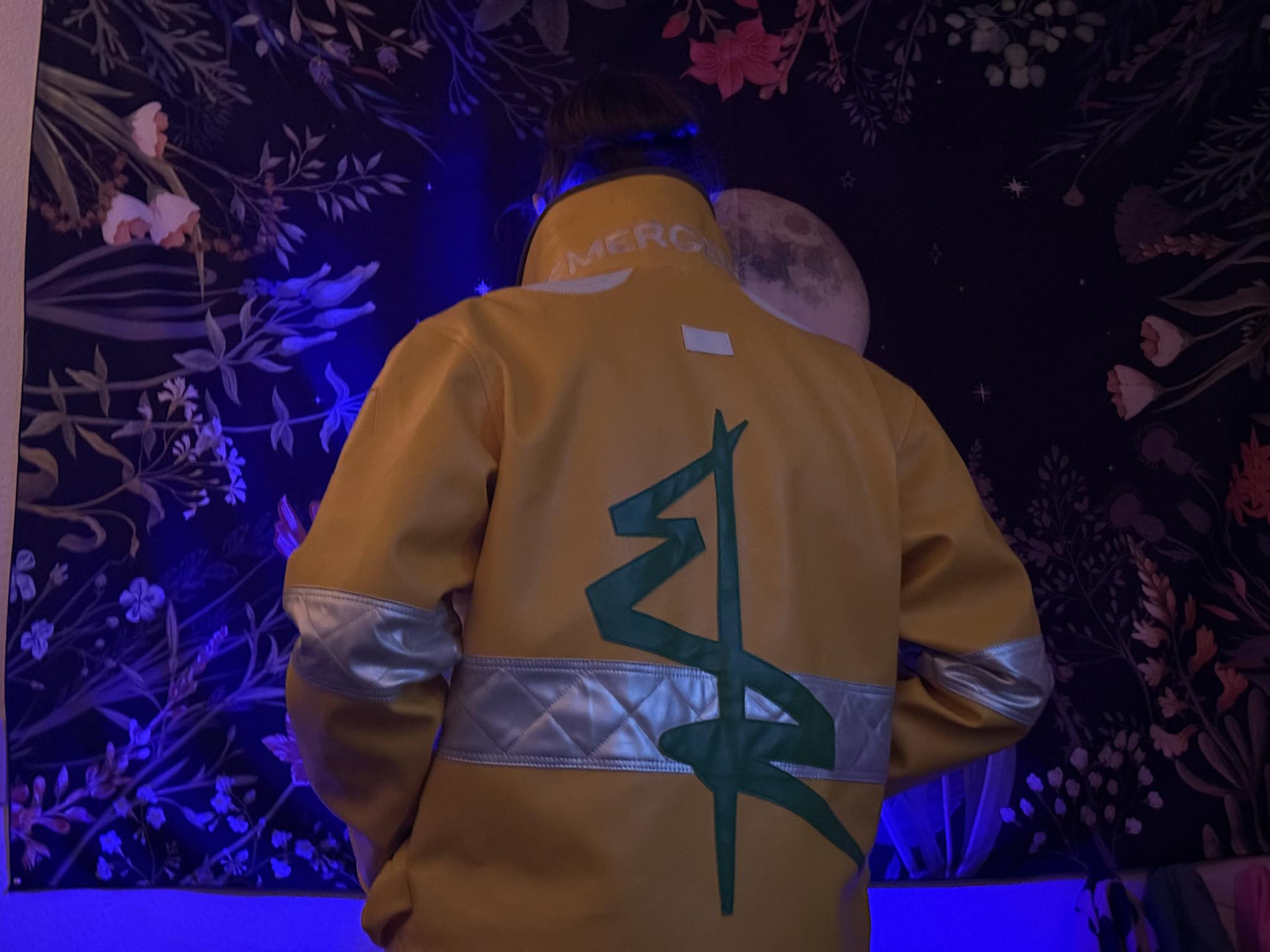 Cyberpunk: Edgerunners meets Carbon Core. Suit up in brand-new 