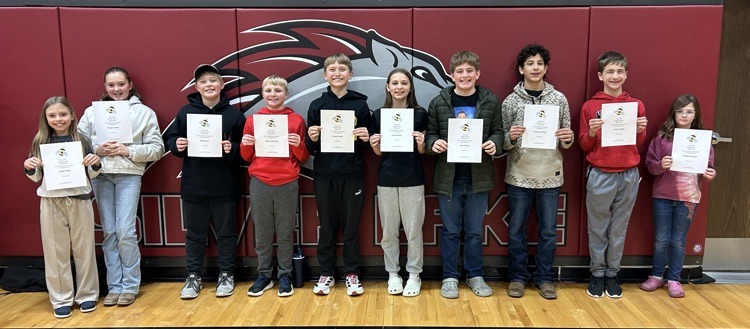 Red - Congratulations to our Spelling Bee contestants | Facebook