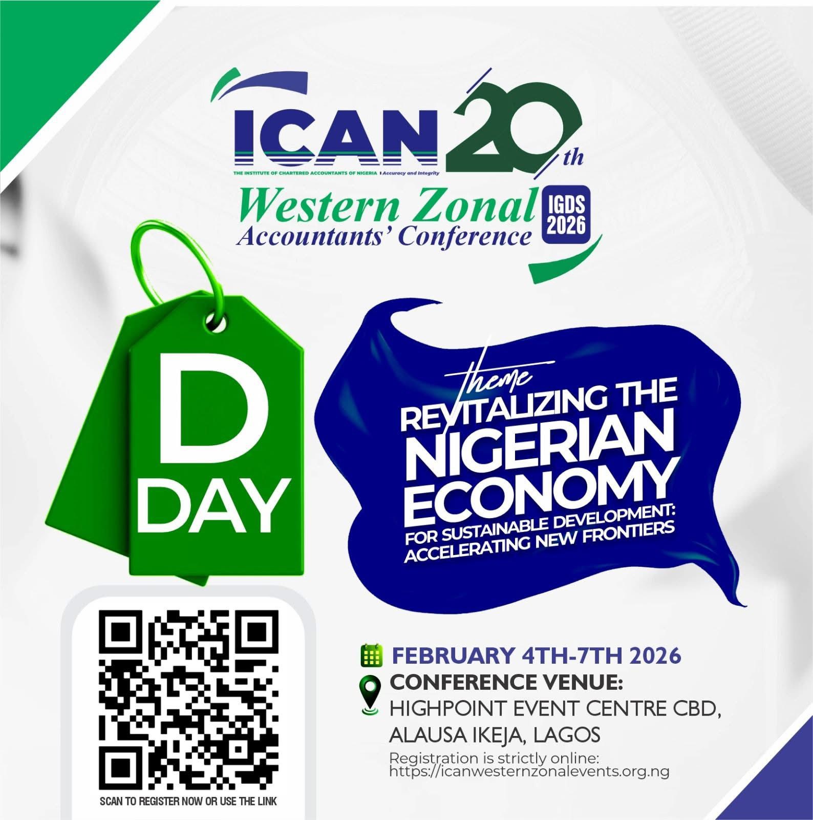 Yesterday, the 20th Western Zonal... - Ican Oyo District | Facebook
