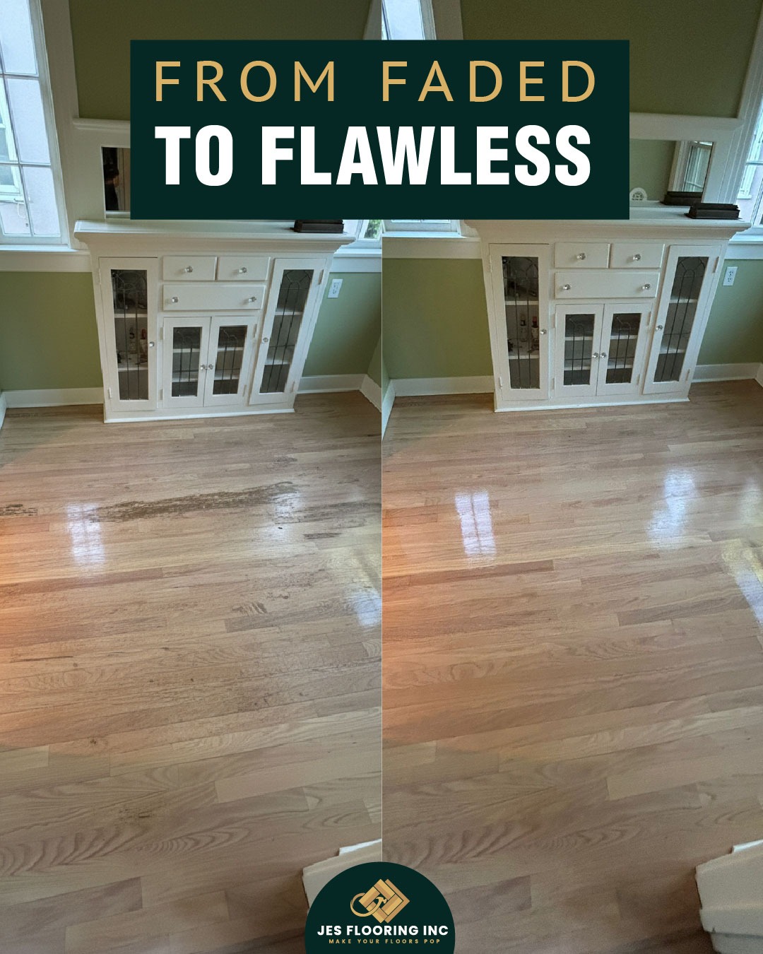 JES FLOORING INC | Sacramento CA