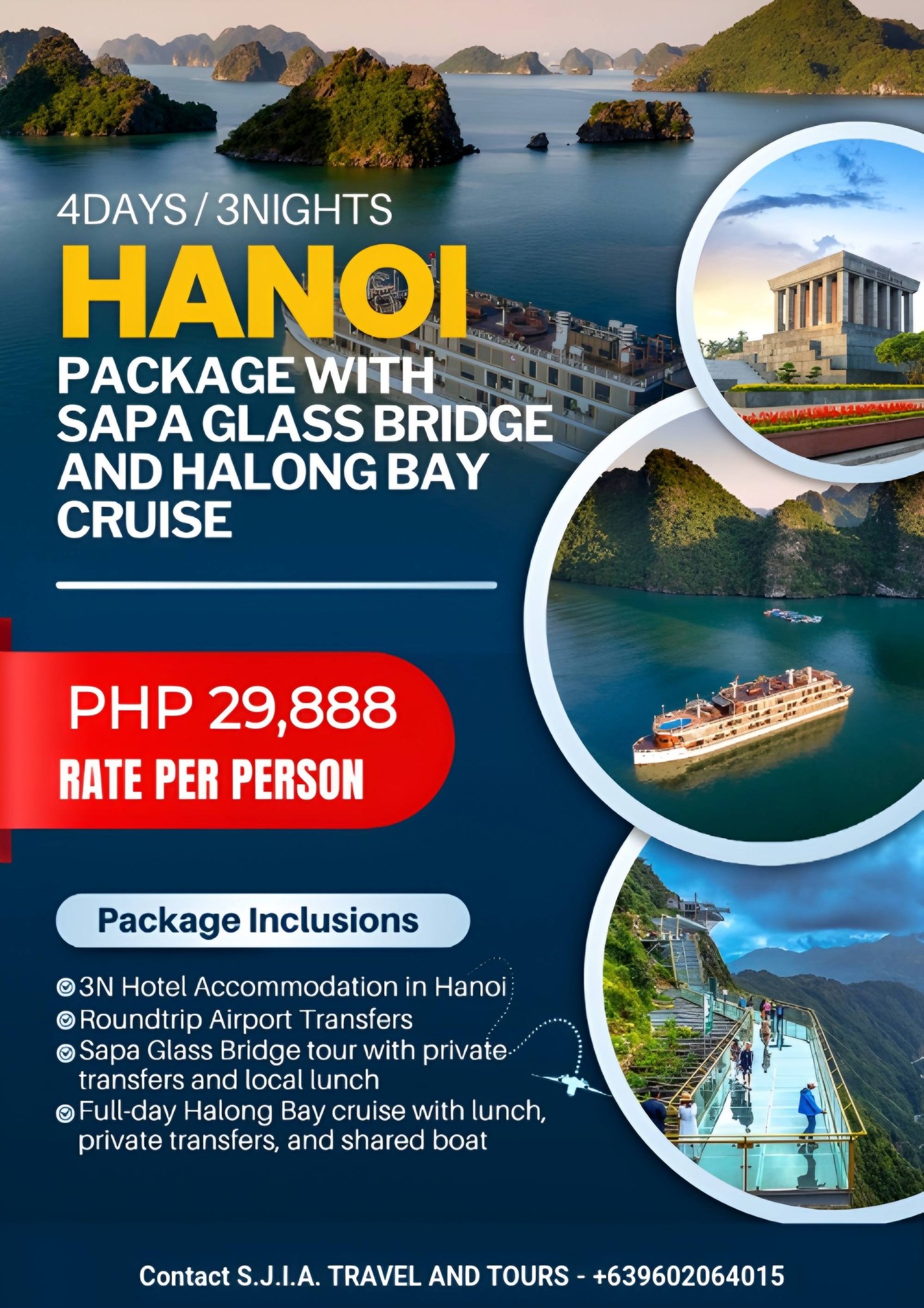 SJIA Travel and Tours | Quezon City
