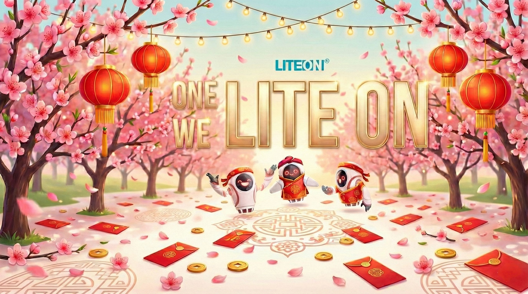LITEON Chào bạn | Hai Phong