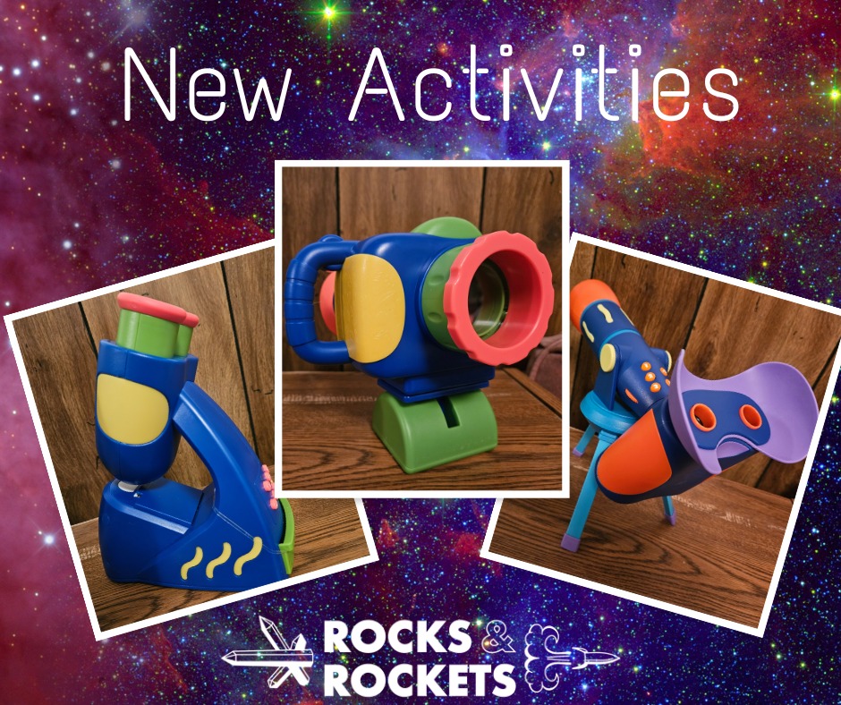 Rocks & Rockets