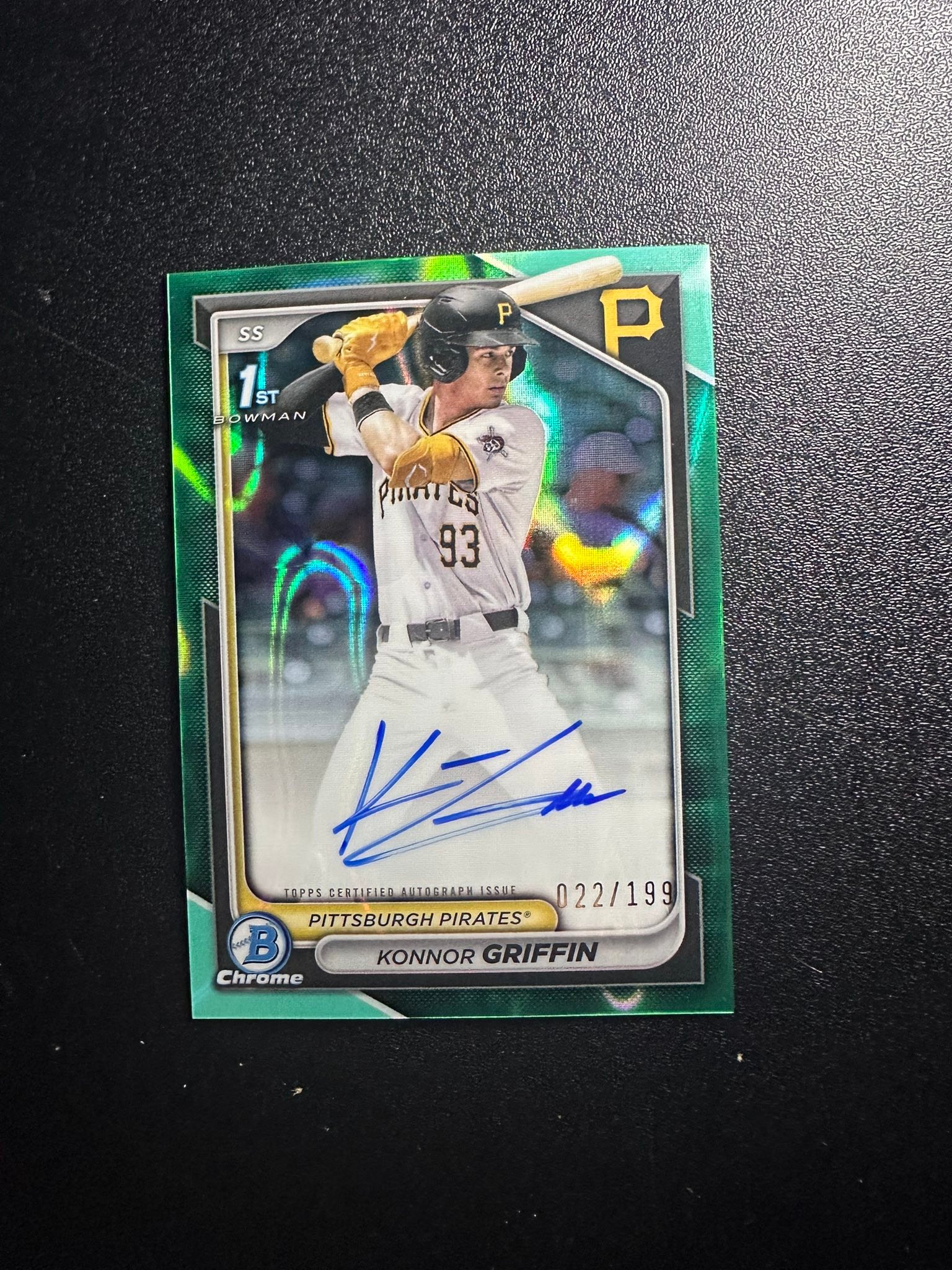 Some Konnor Griffin for sale