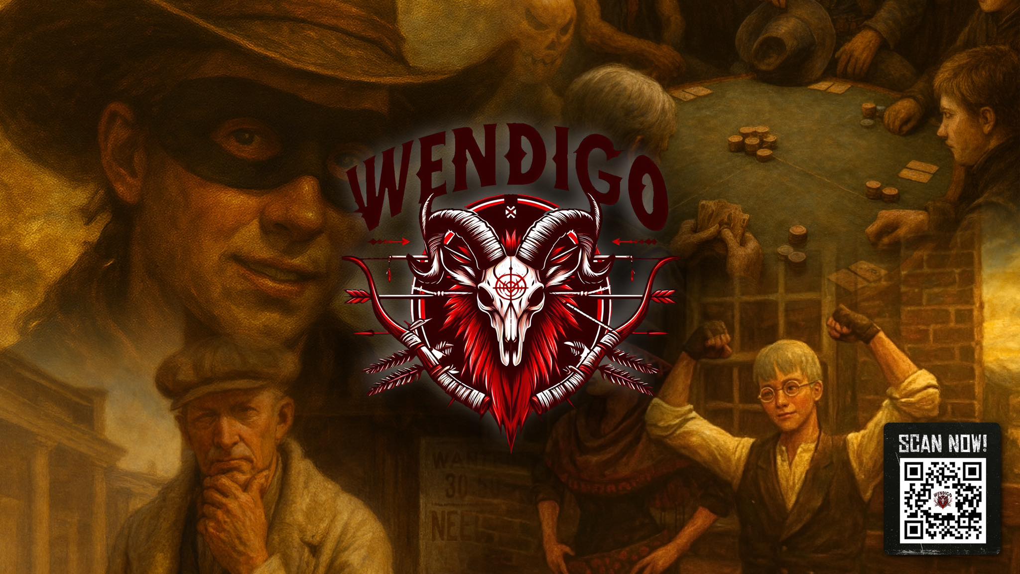 WENDIGO RP - REDM