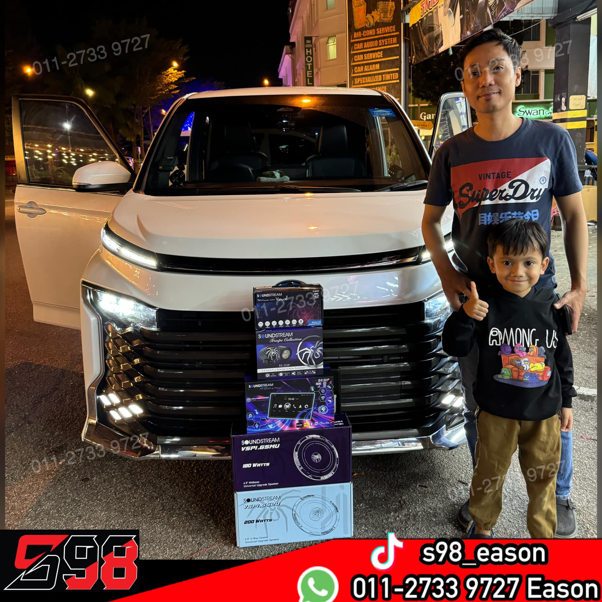🎊 #Promotion... - 11 Eleven Audio Car Specialist Sdn. Bhd. | Facebook