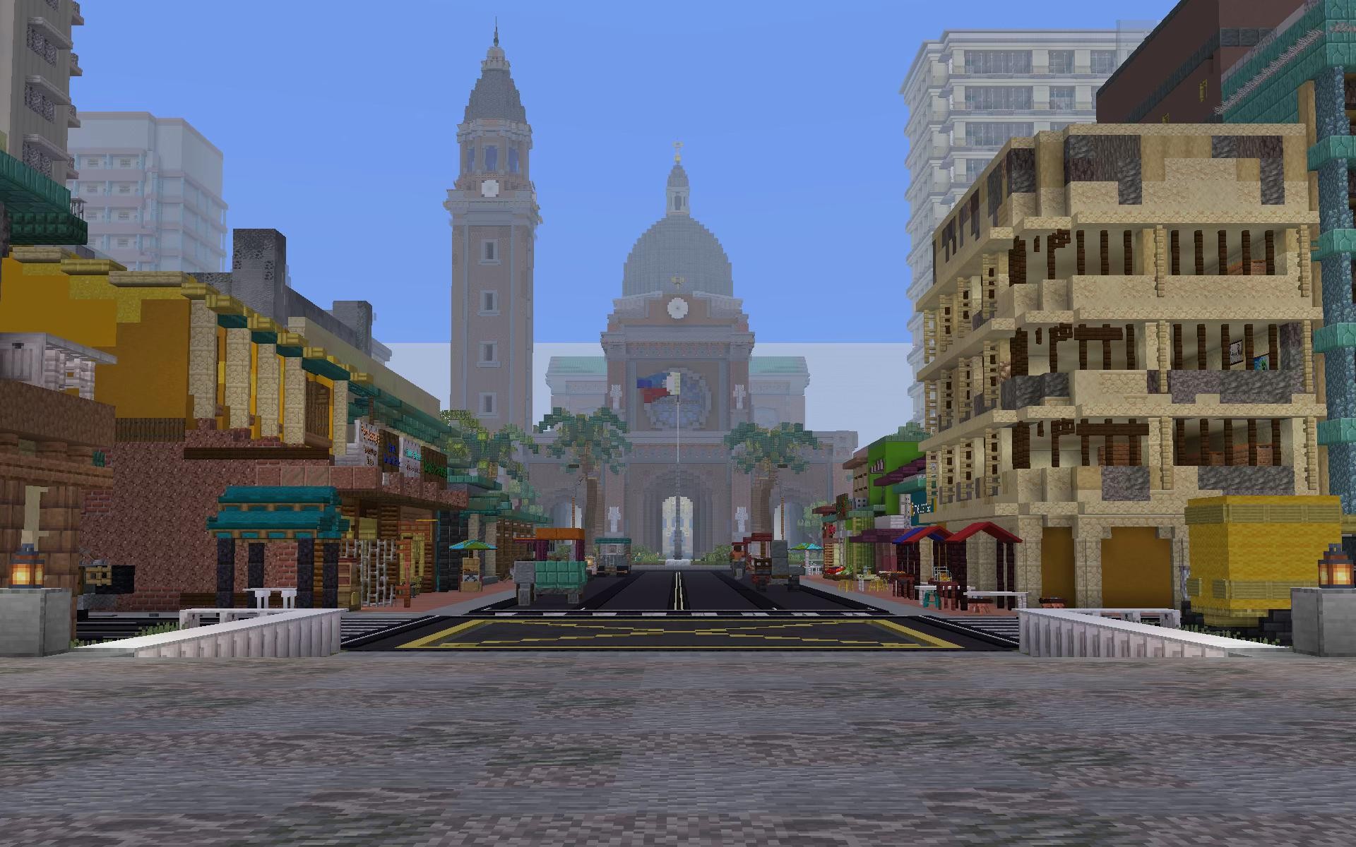 Build... - Build Build Build Projects Minecraft Philippines
