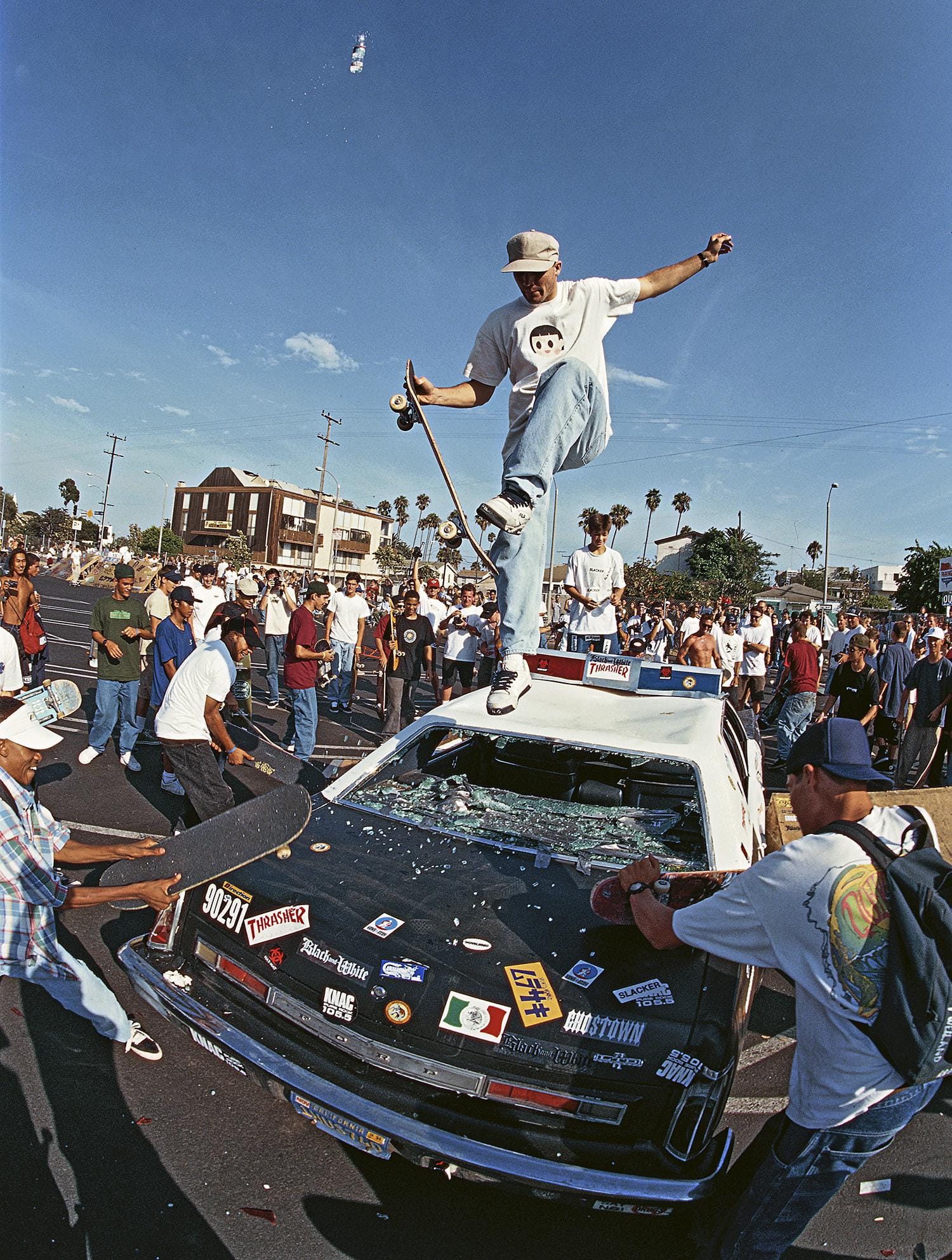 Venice Beach In The 90