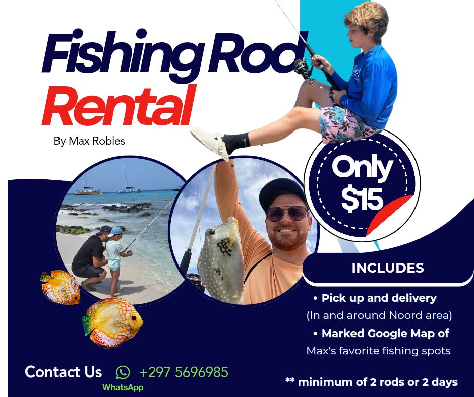 Aruba Rental Rods