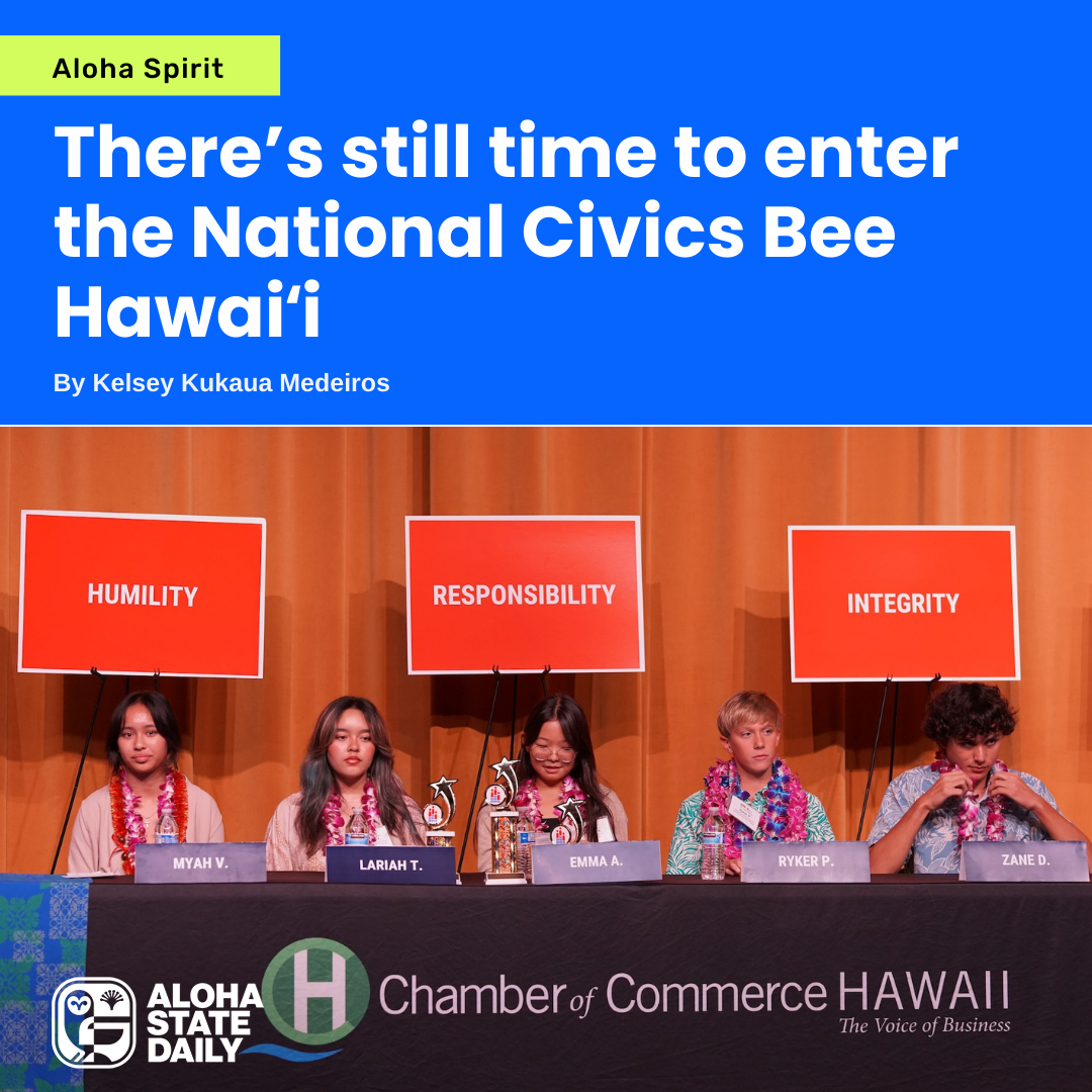 Aloha State Daily